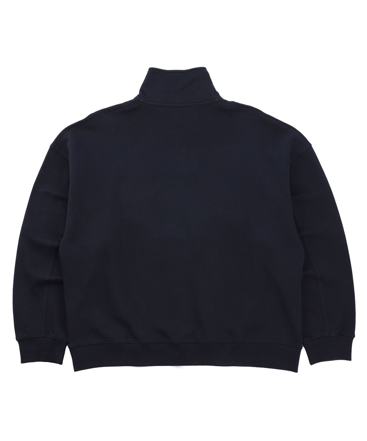 꼬모니노즈(COMONINOZ) CMNZ HALF ZIPUP SWEATSHIRTS [3 COLOR]