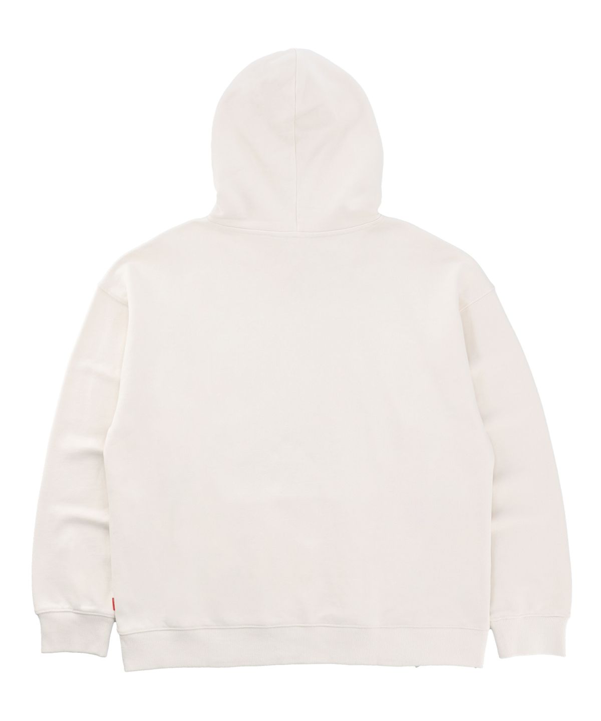 꼬모니노즈(COMONINOZ) FLUFFY FRIENDS HOODIE [2 COLOR]