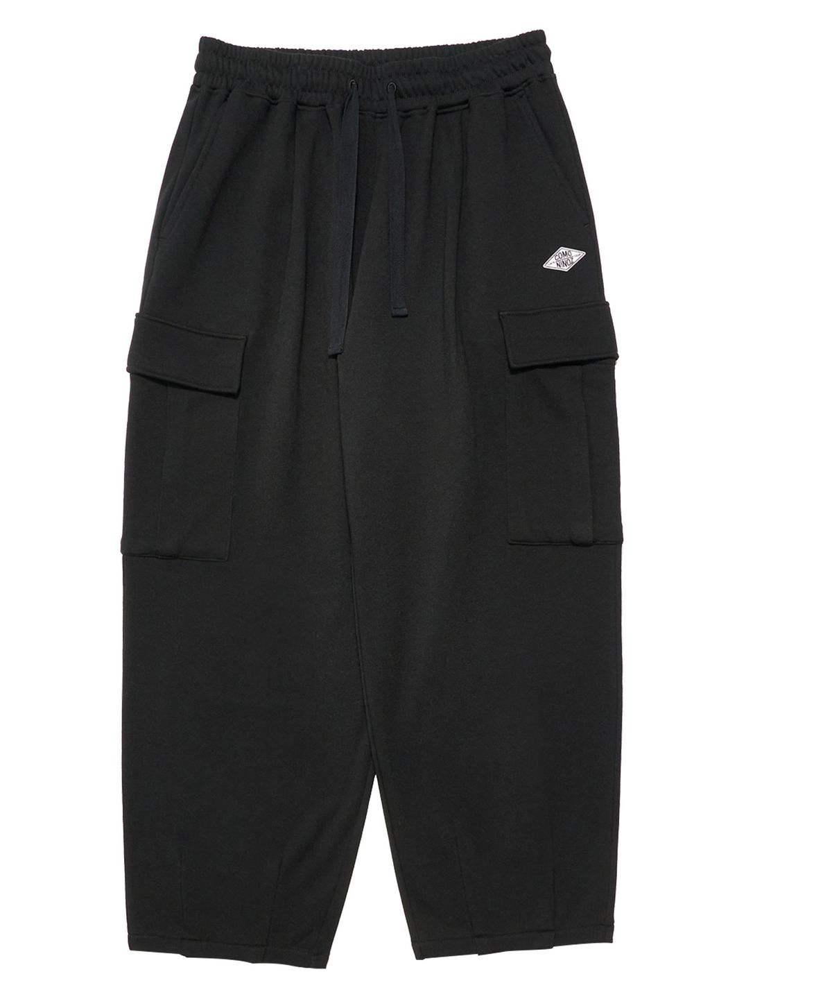 꼬모니노즈(COMONINOZ) BALOON CARGO SWEATPANTS [3 COLOR]