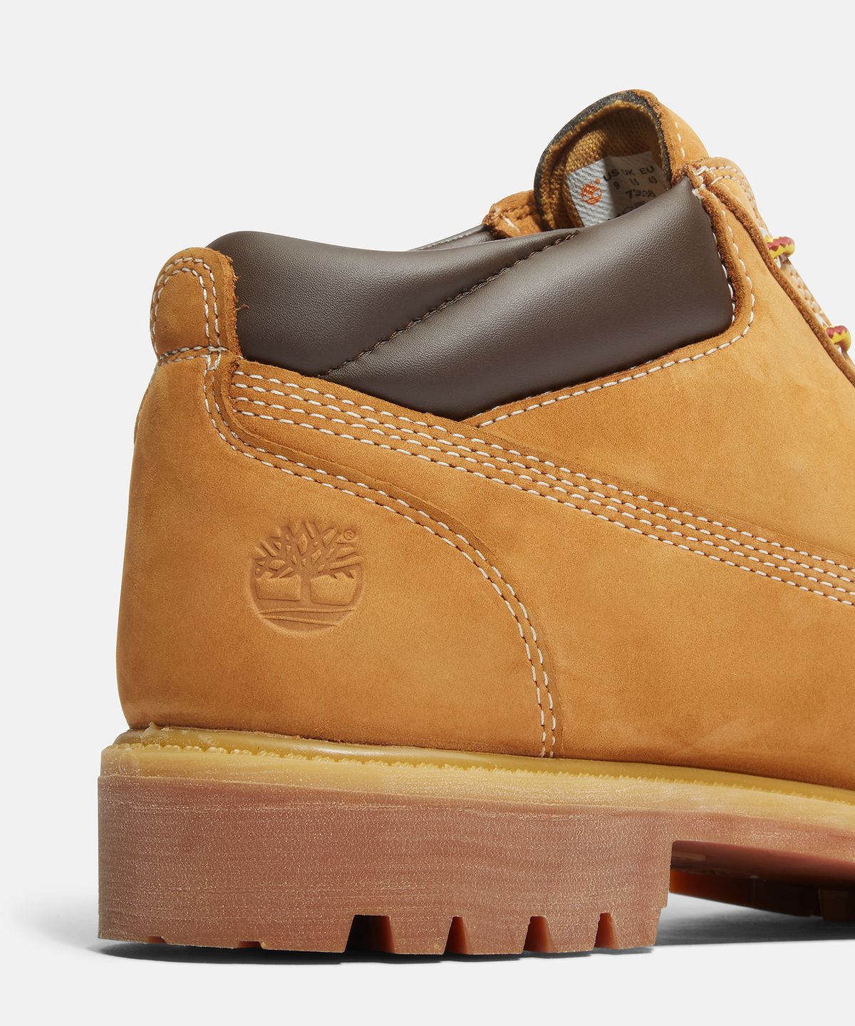 팀버랜드(TIMBERLAND) (남성) 클래식 옥스포드 스무스 토 - 위트브라운 / 73538-231