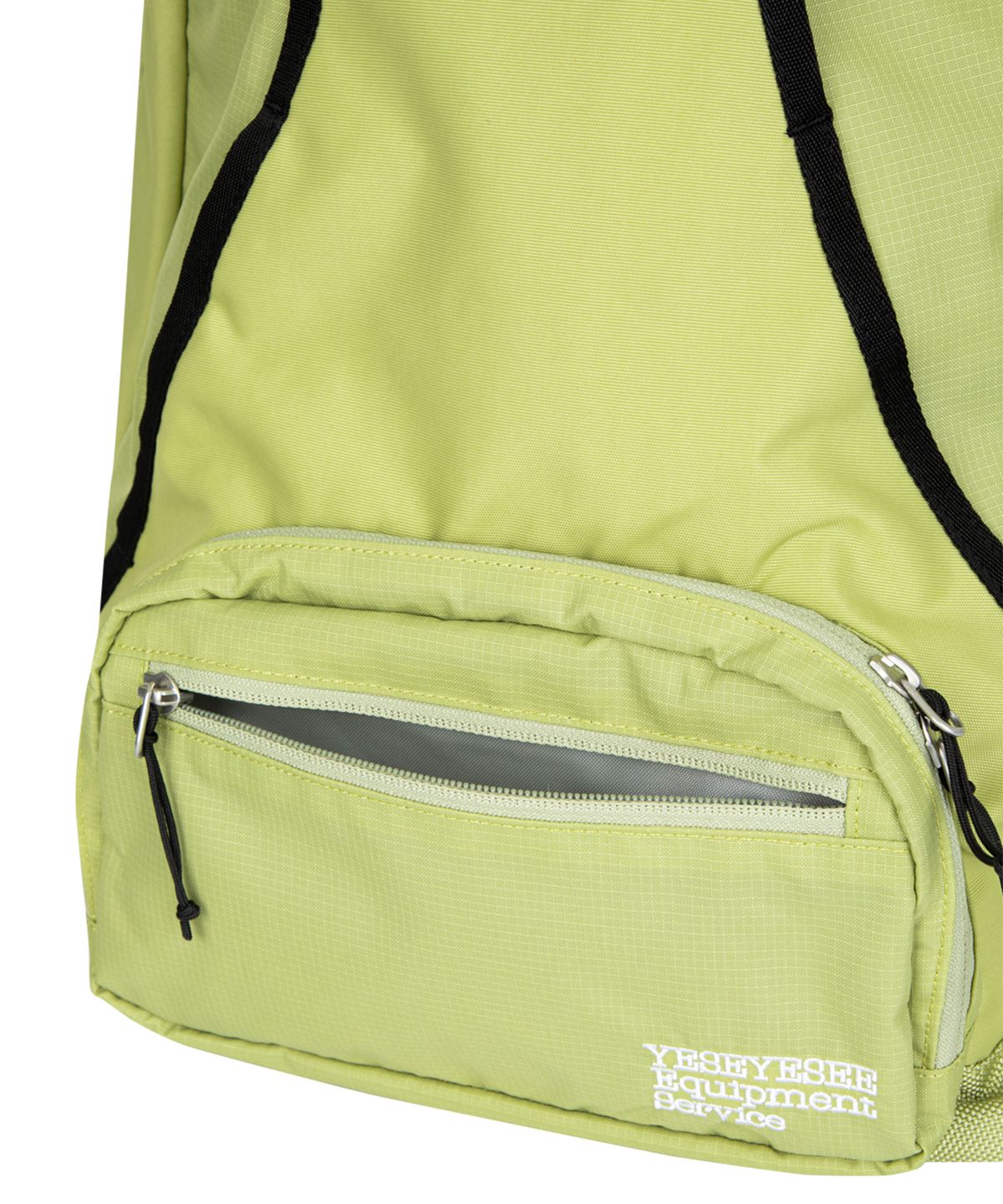 예스아이씨(YESEYESEE) Y.E.S Cascade Daypack Avocado