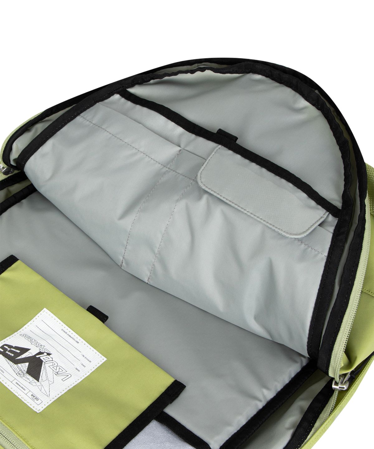 예스아이씨(YESEYESEE) Y.E.S Cascade Daypack Avocado