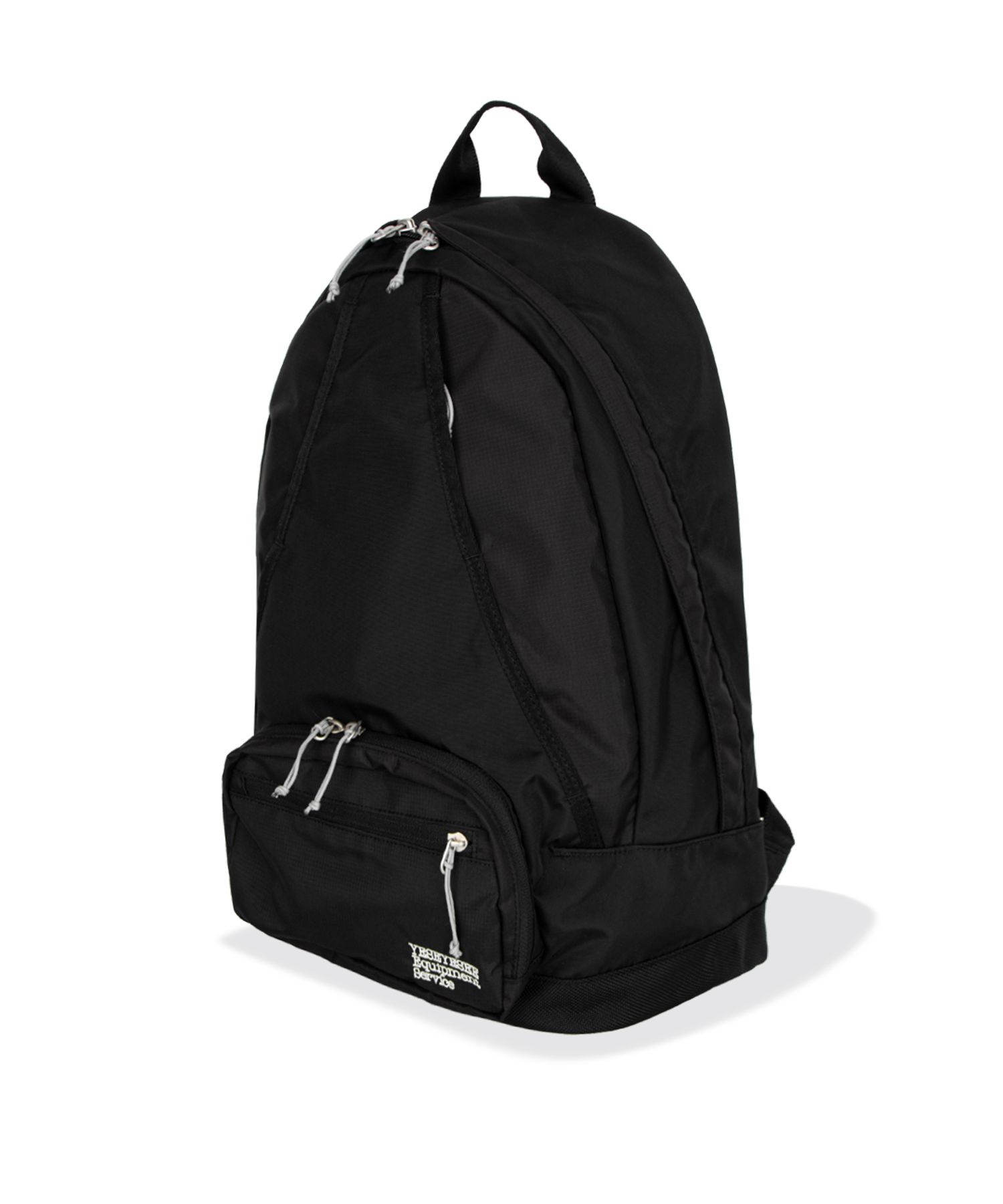 さらに100円引き◆YESEYESEE◆Y.E.S Cascade Daypack MUSINSA公式 | YESEYESEE YES Cascade Daypack Black