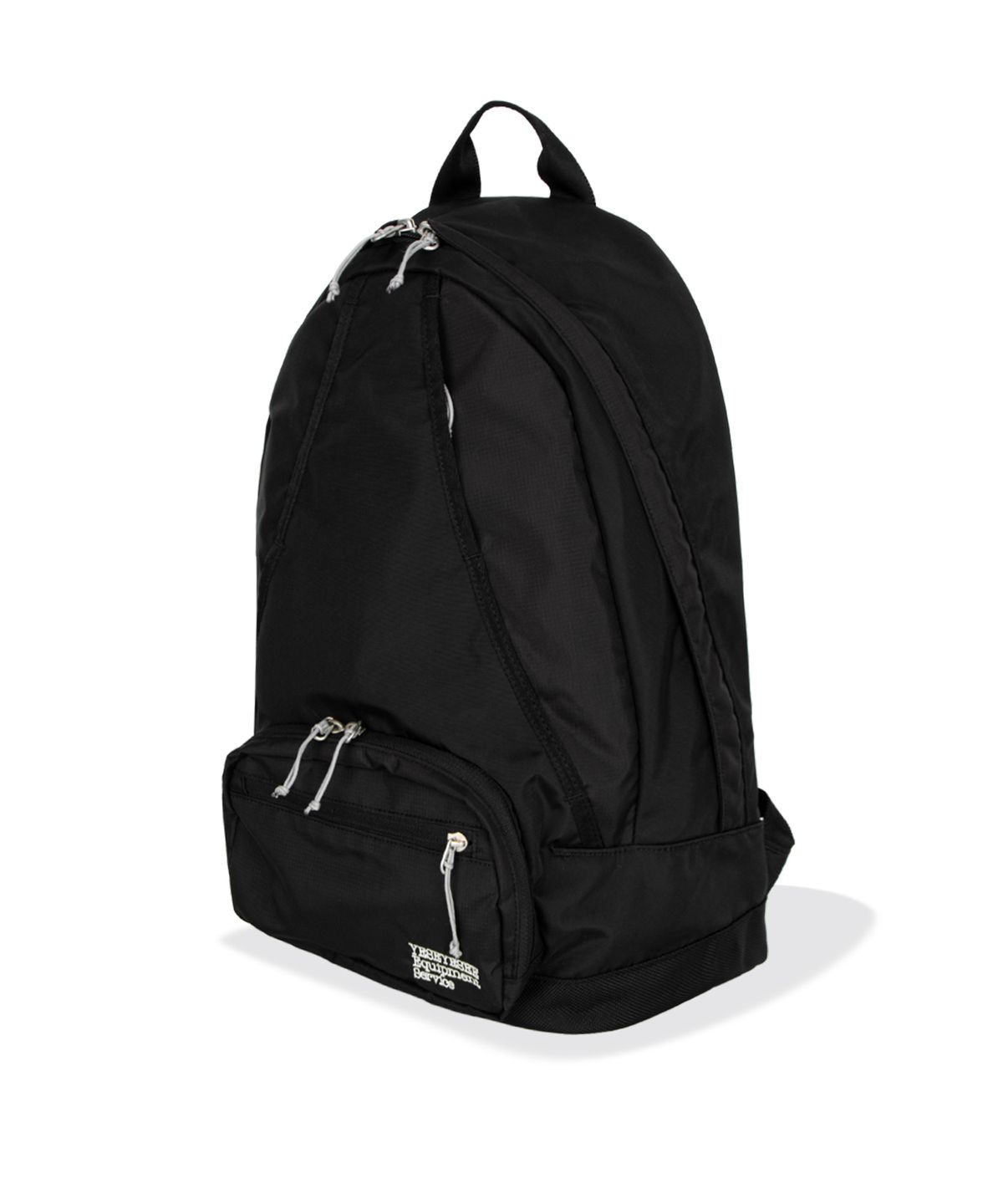 예스아이씨(YESEYESEE) Y.E.S Cascade Daypack Black
