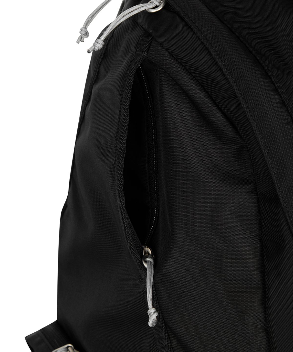 예스아이씨(YESEYESEE) Y.E.S Cascade Daypack Black