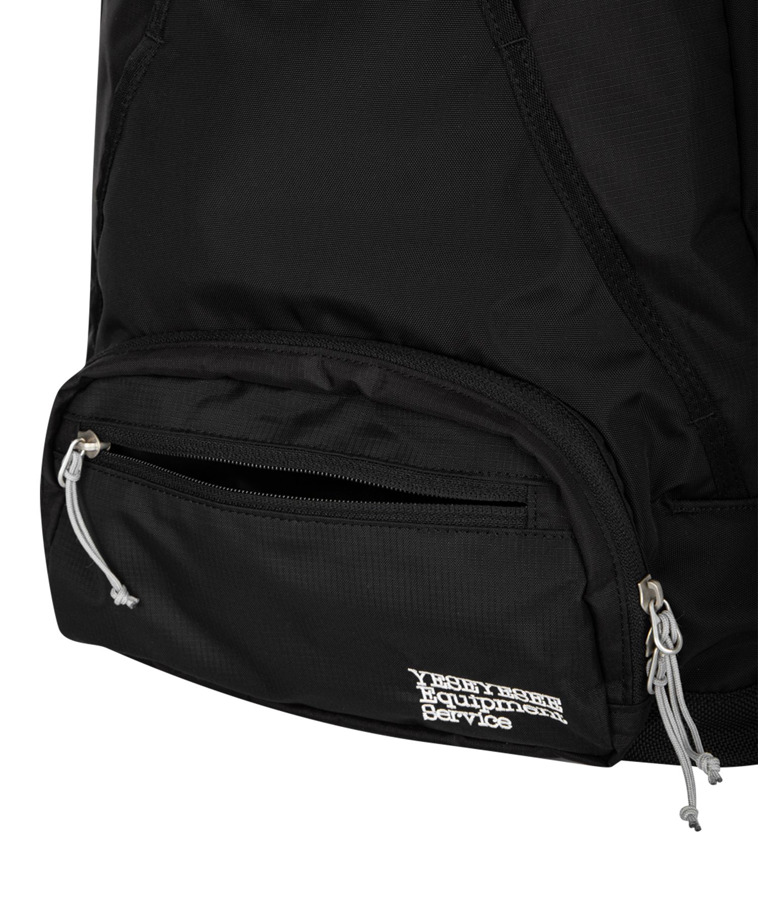 さらに100円引き◆YESEYESEE◆Y.E.S Cascade Daypack MUSINSA | YESEYESEE YES Cascade Daypack Black