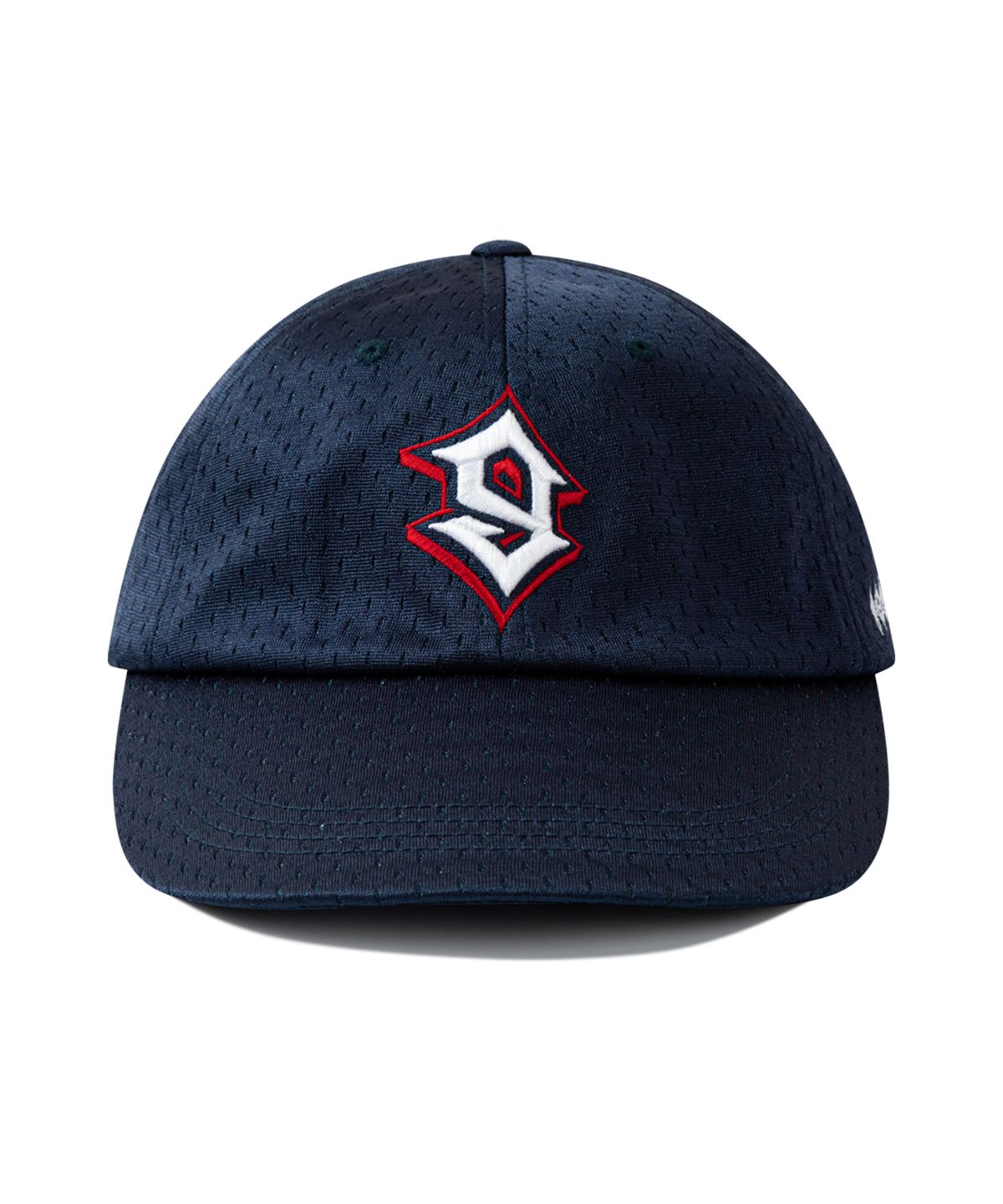 예스아이씨(YESEYESEE) Baseball Mesh Cap Navy