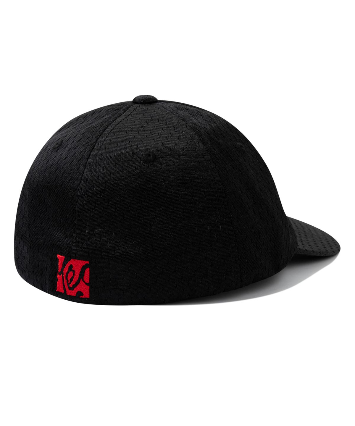 예스아이씨(YESEYESEE) Baseball Mesh Cap Black