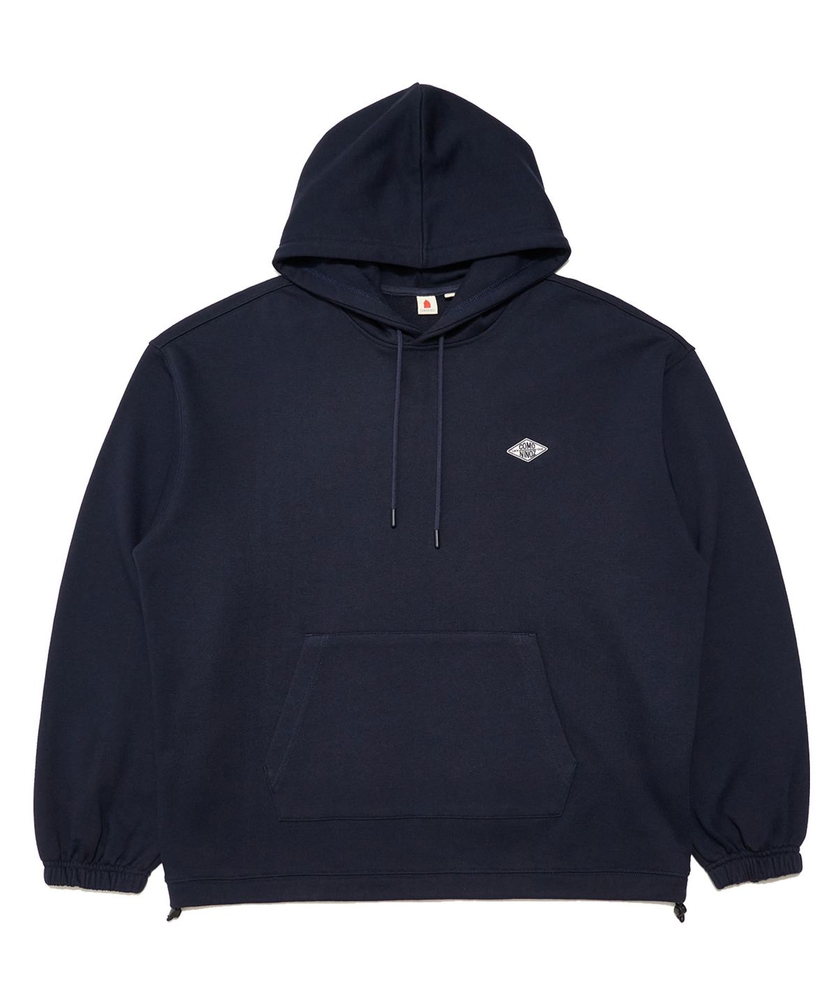 꼬모니노즈(COMONINOZ) LOGO HOODIE [3 COLOR]