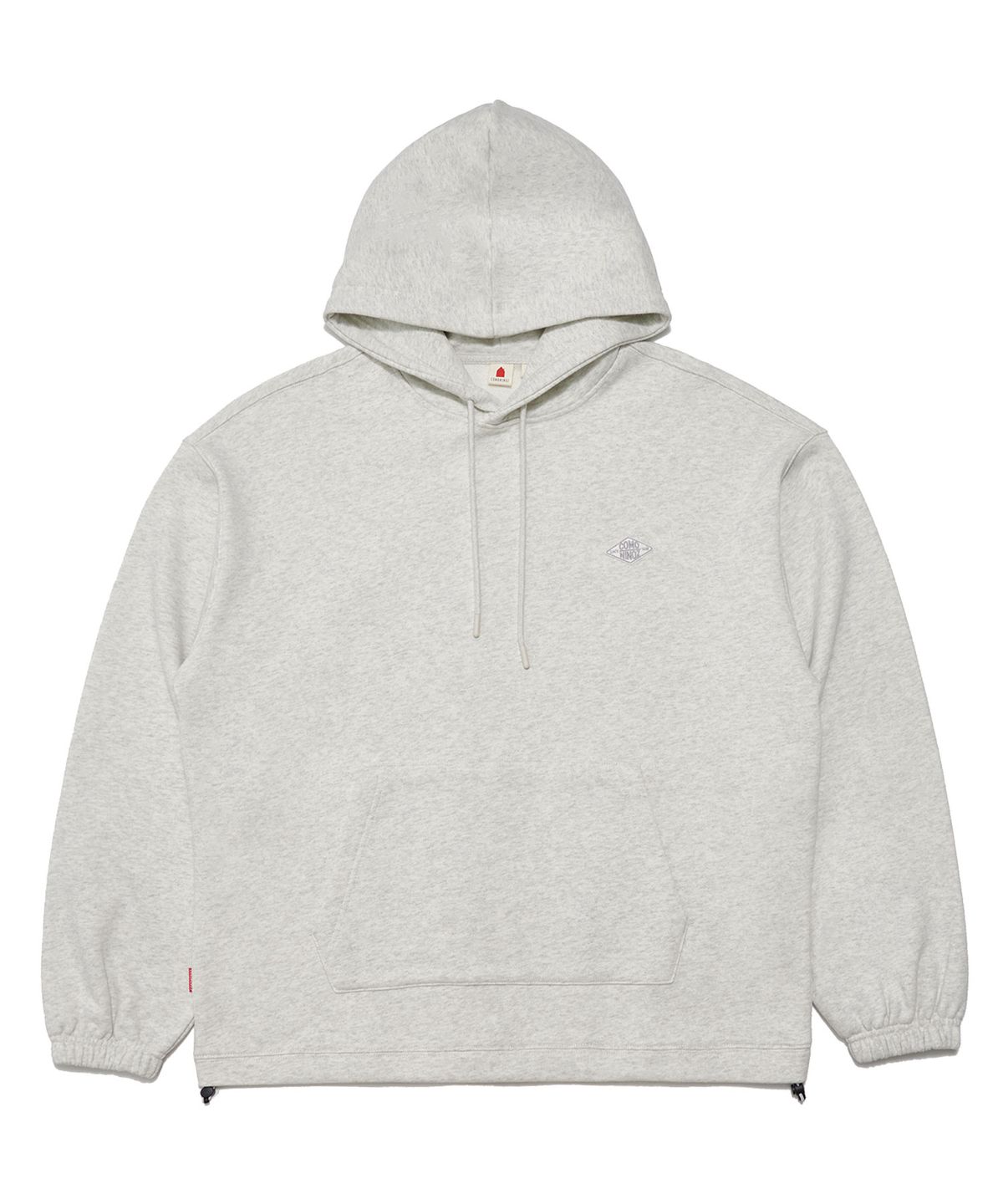 꼬모니노즈(COMONINOZ) LOGO HOODIE [3 COLOR]