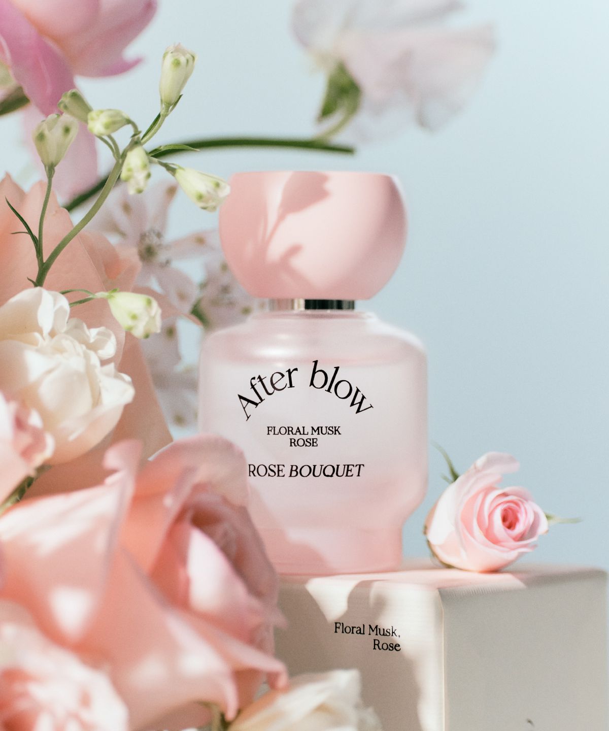 애프터블로우(AFTERBLOW) 오 드 퍼퓸 05 로즈 부케 25ml (유통기한 1년 미만)