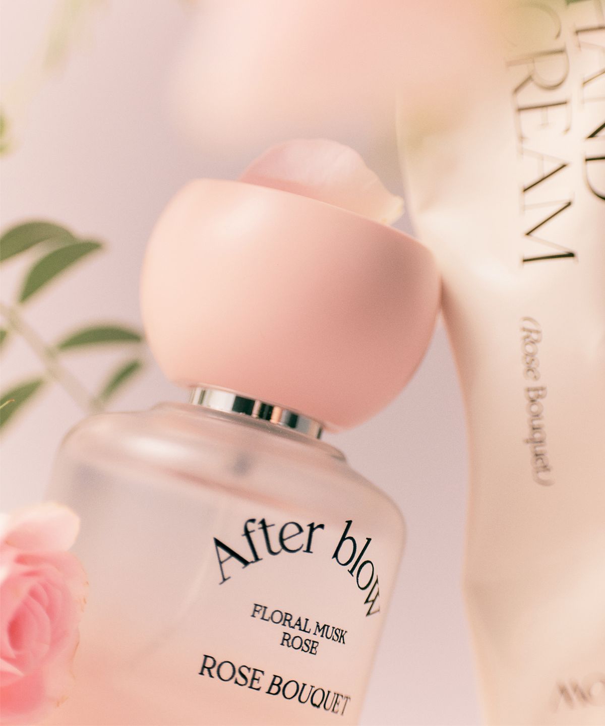 애프터블로우(AFTERBLOW) 오 드 퍼퓸 05 로즈 부케 25ml (유통기한 1년 미만)