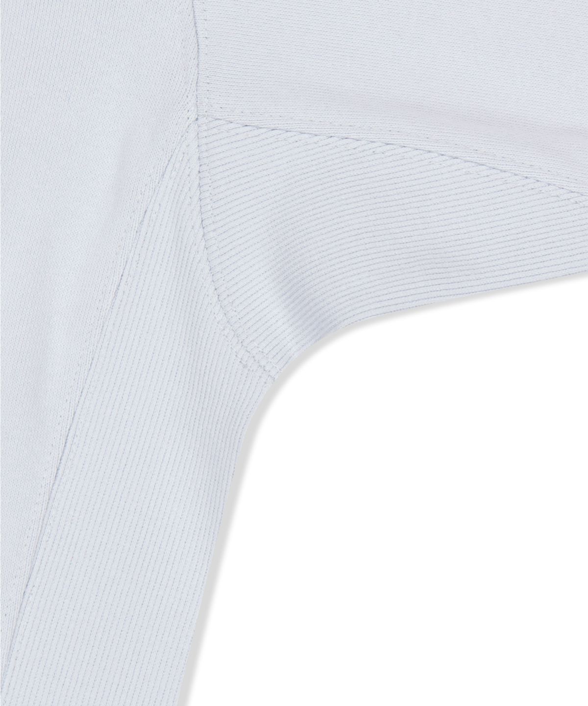 예스아이씨(YESEYESEE) Y.E.S Yacht Sweatshirt Slate
