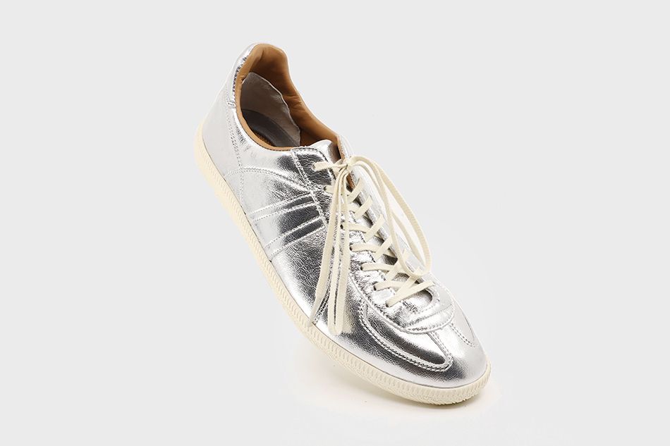 スニーカー YASE Grima 8 Hole German Army Sneakers Black MUSINSA | YASE Grima 8 Hole German Army Sneakers Black