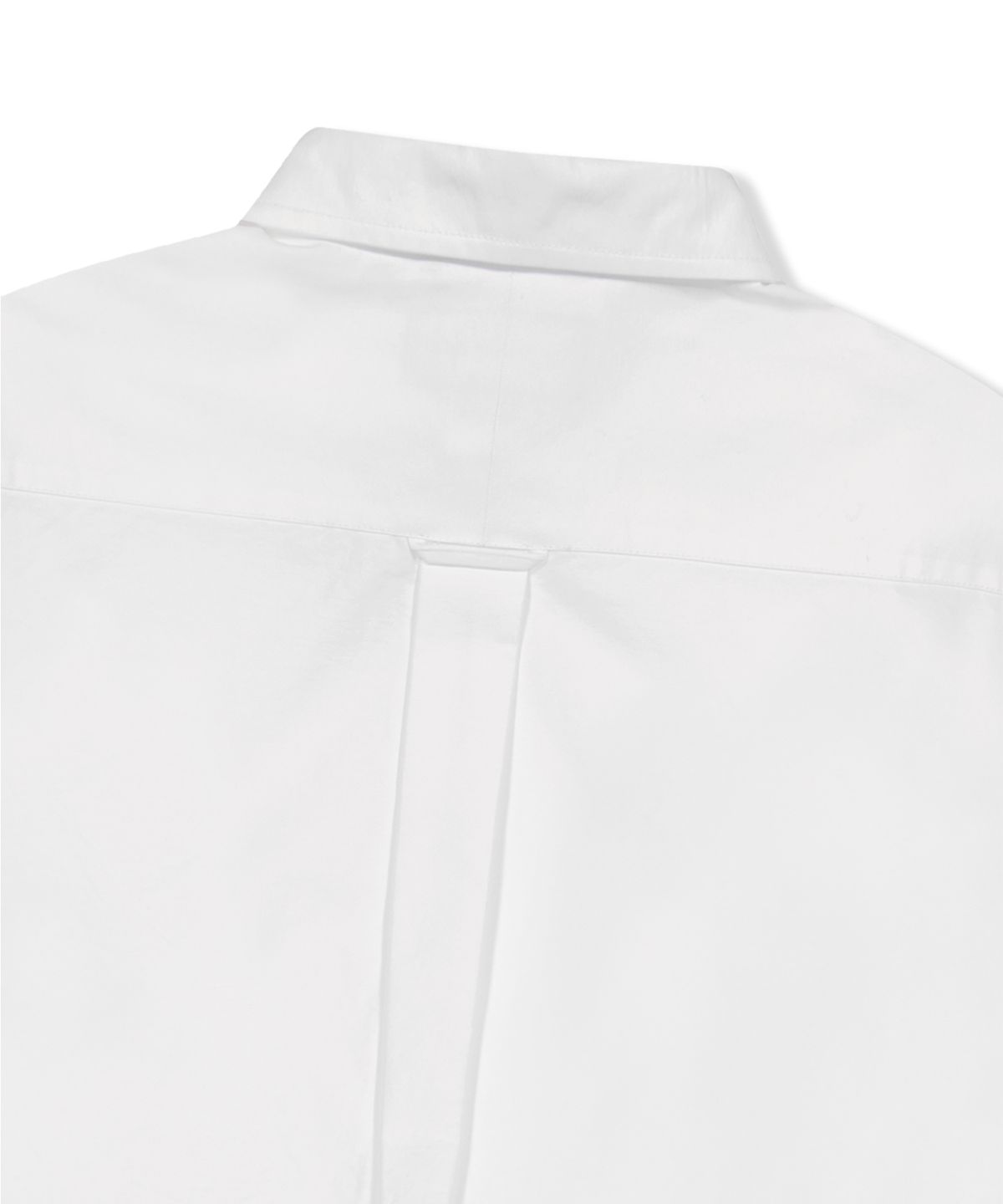 예스아이씨(YESEYESEE) Y.E.S Oxford Shirt White