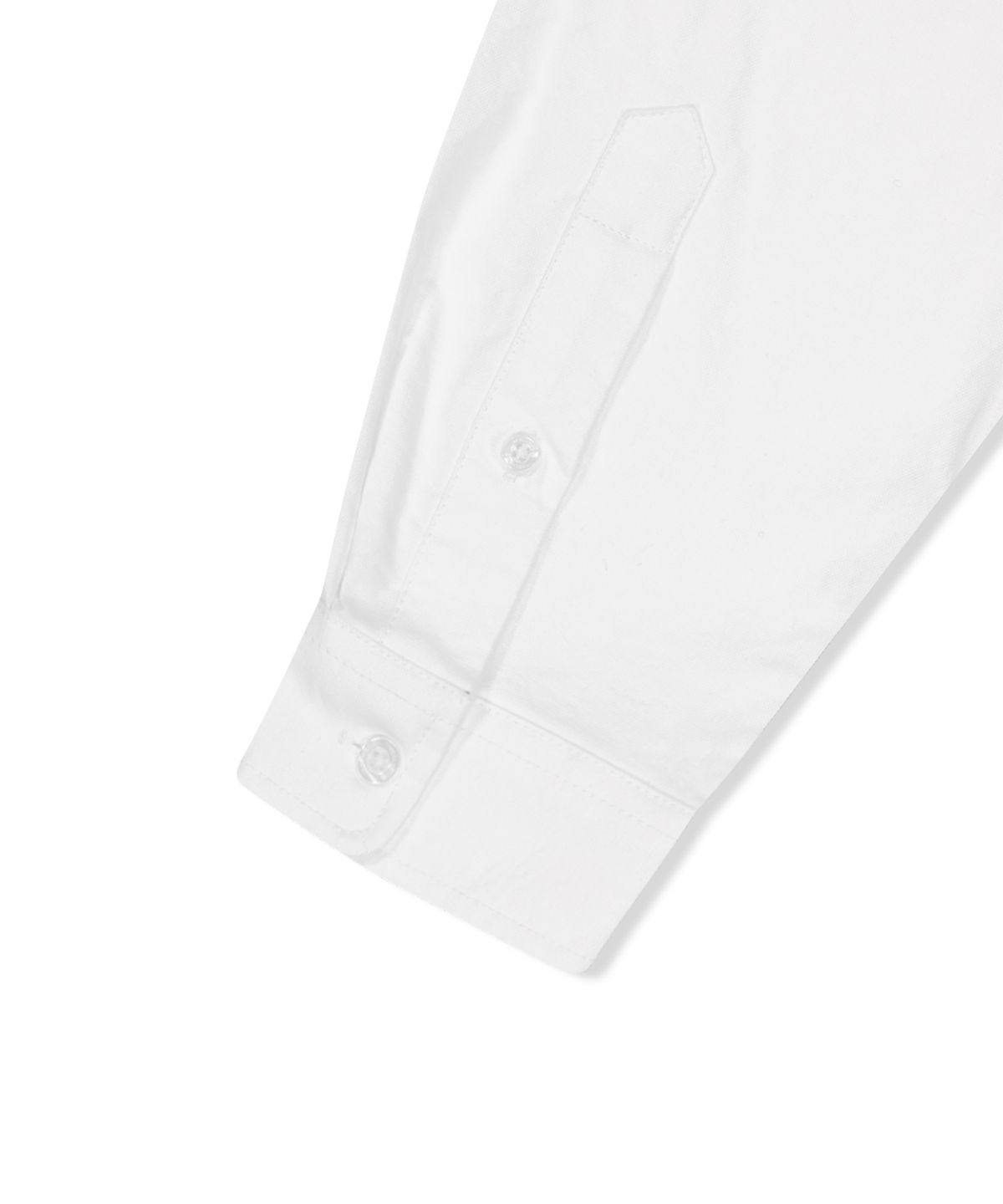 예스아이씨(YESEYESEE) Y.E.S Oxford Shirt White