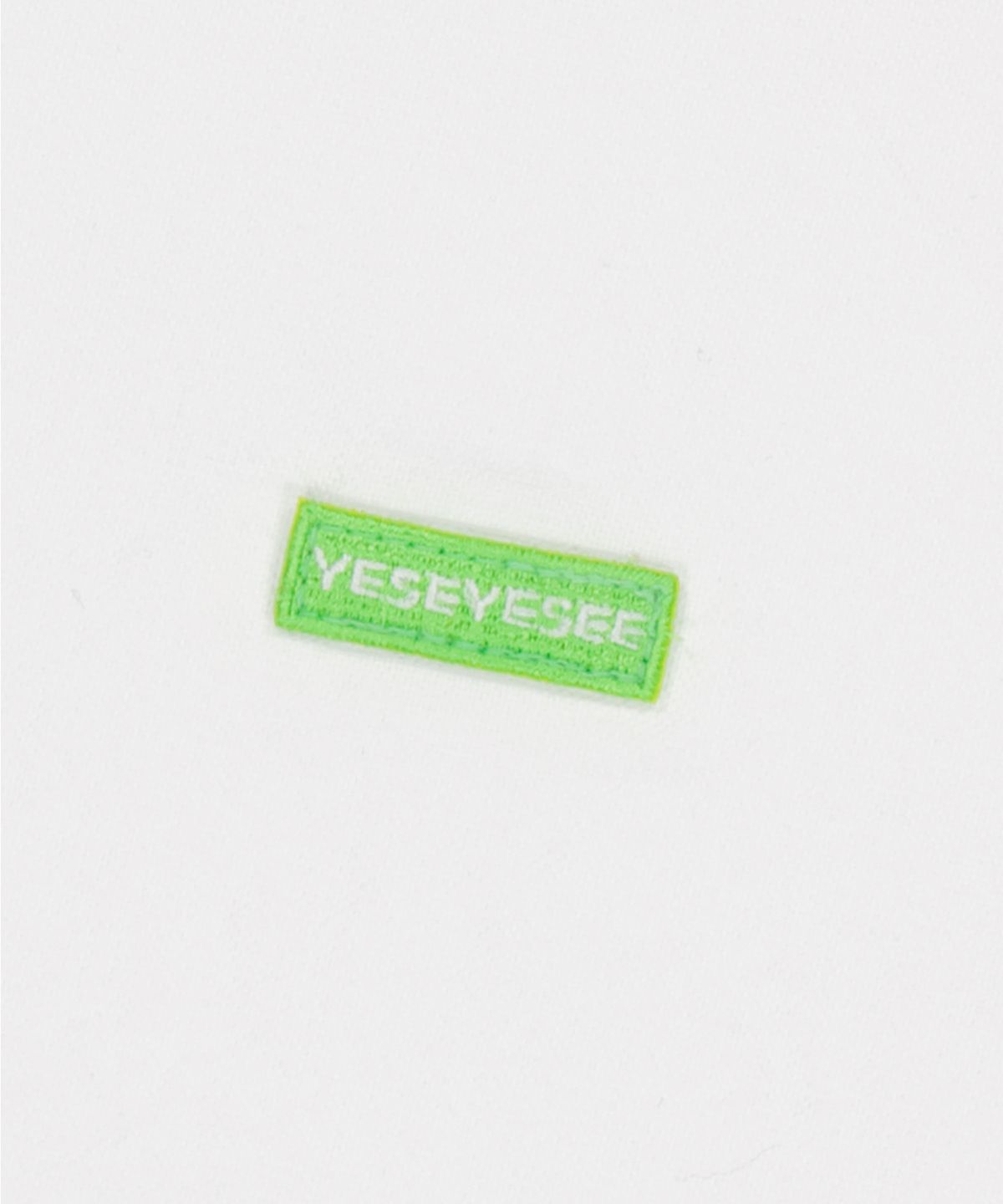 예스아이씨(YESEYESEE) Y.E.S Oxford Shirt White