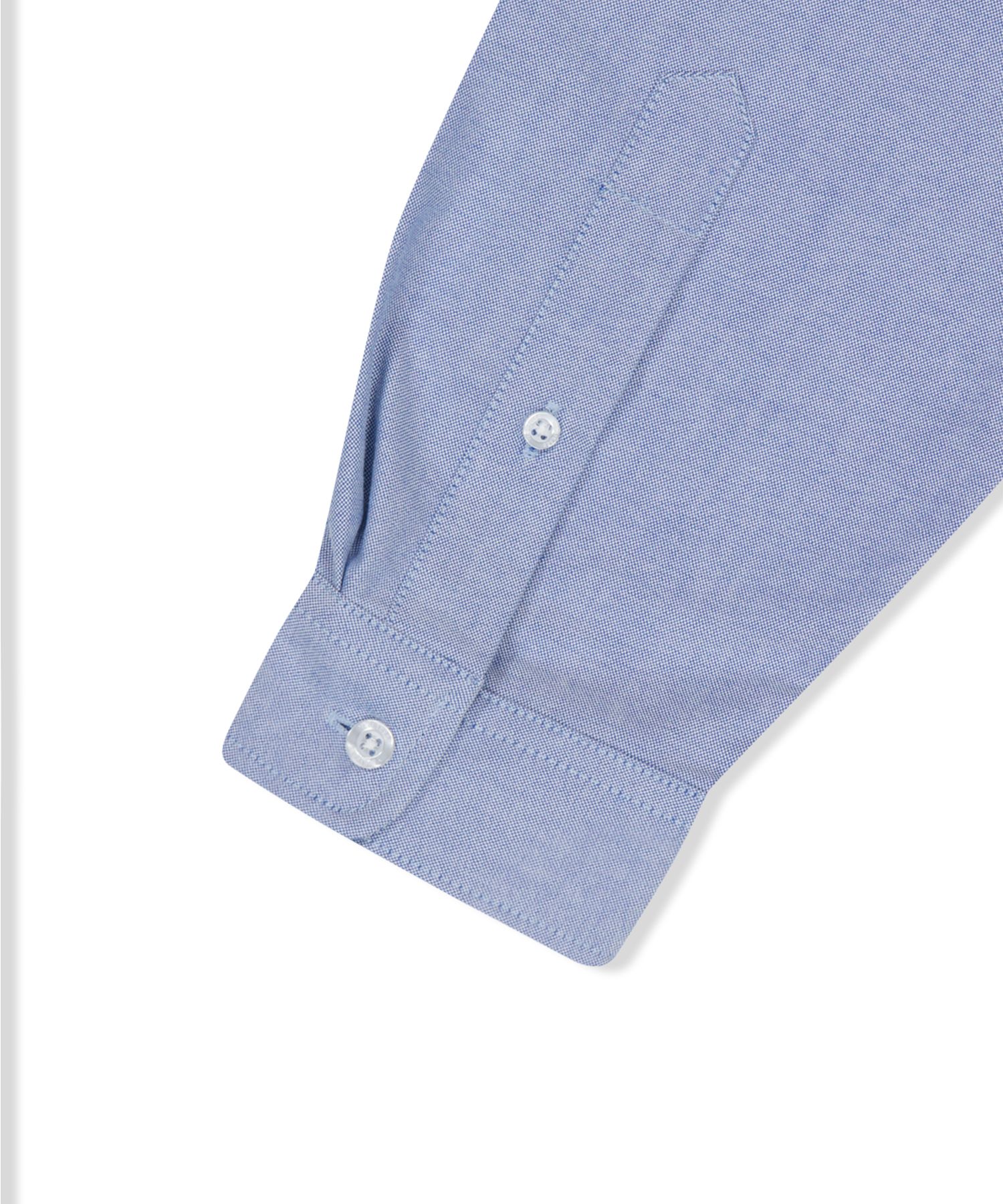 さらに100円引き◆YESEYESEE◆Y.E.S Oxford Shirt MUSINSA | YESEYESEE YES Oxford Shirt Sky blue