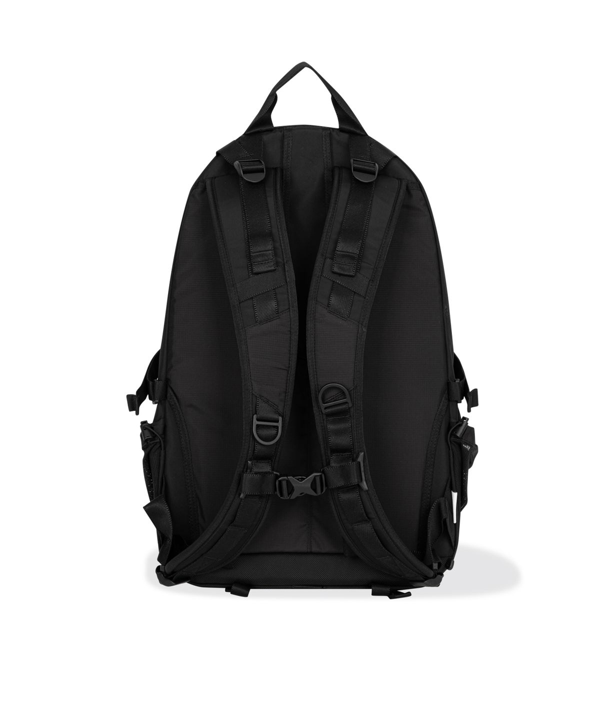 예스아이씨(YESEYESEE) Y.E.S Strata Backpack Black