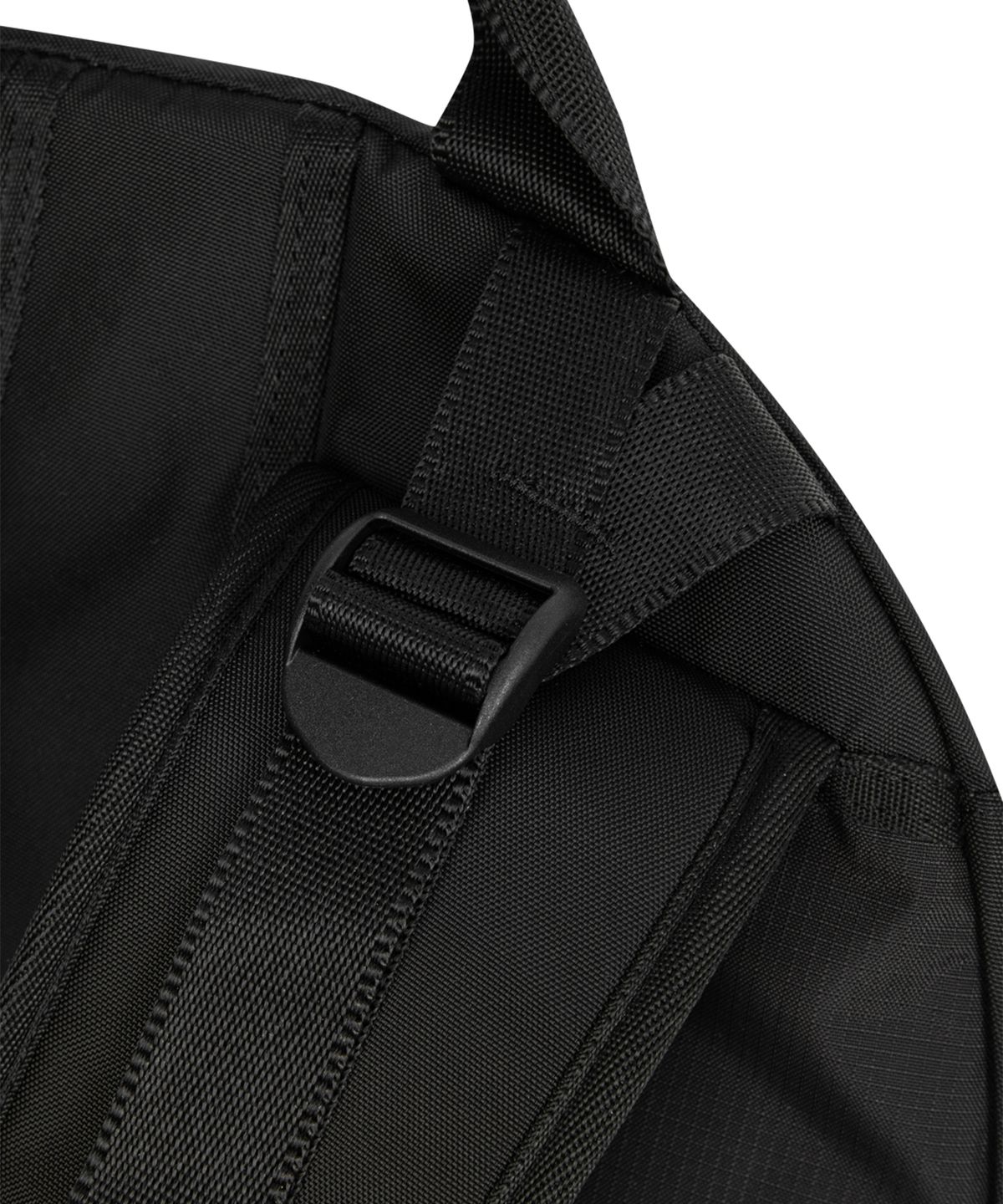 예스아이씨(YESEYESEE) Y.E.S Strata Backpack Black