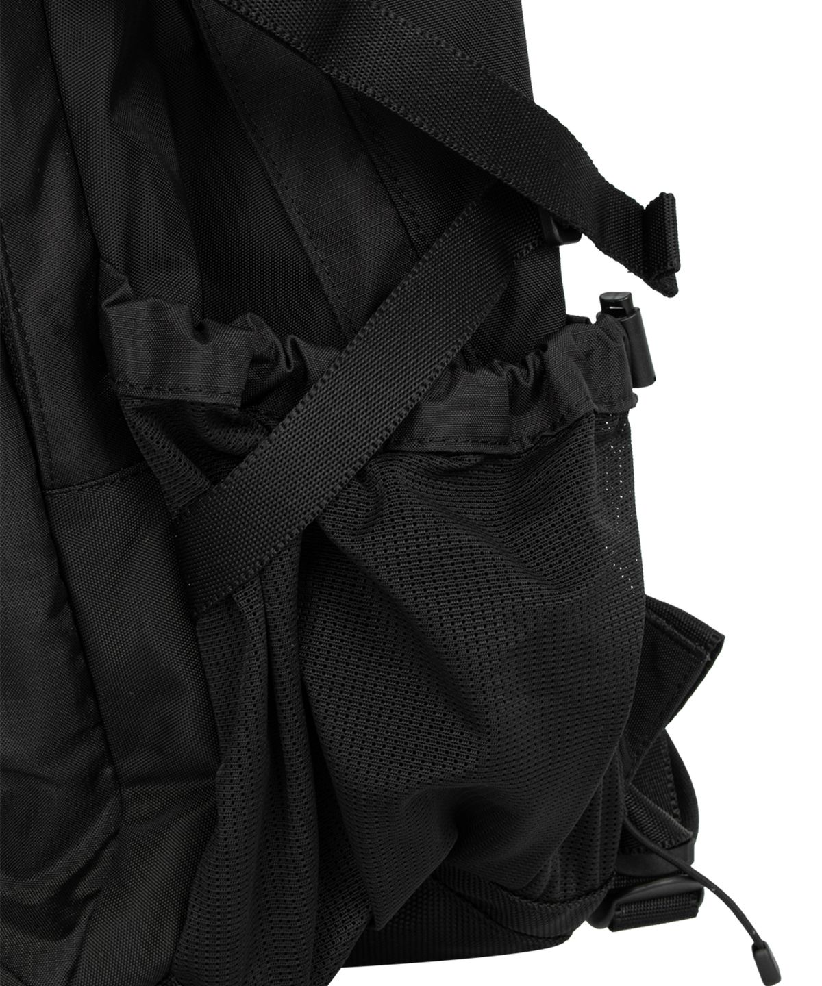 예스아이씨(YESEYESEE) Y.E.S Strata Backpack Black