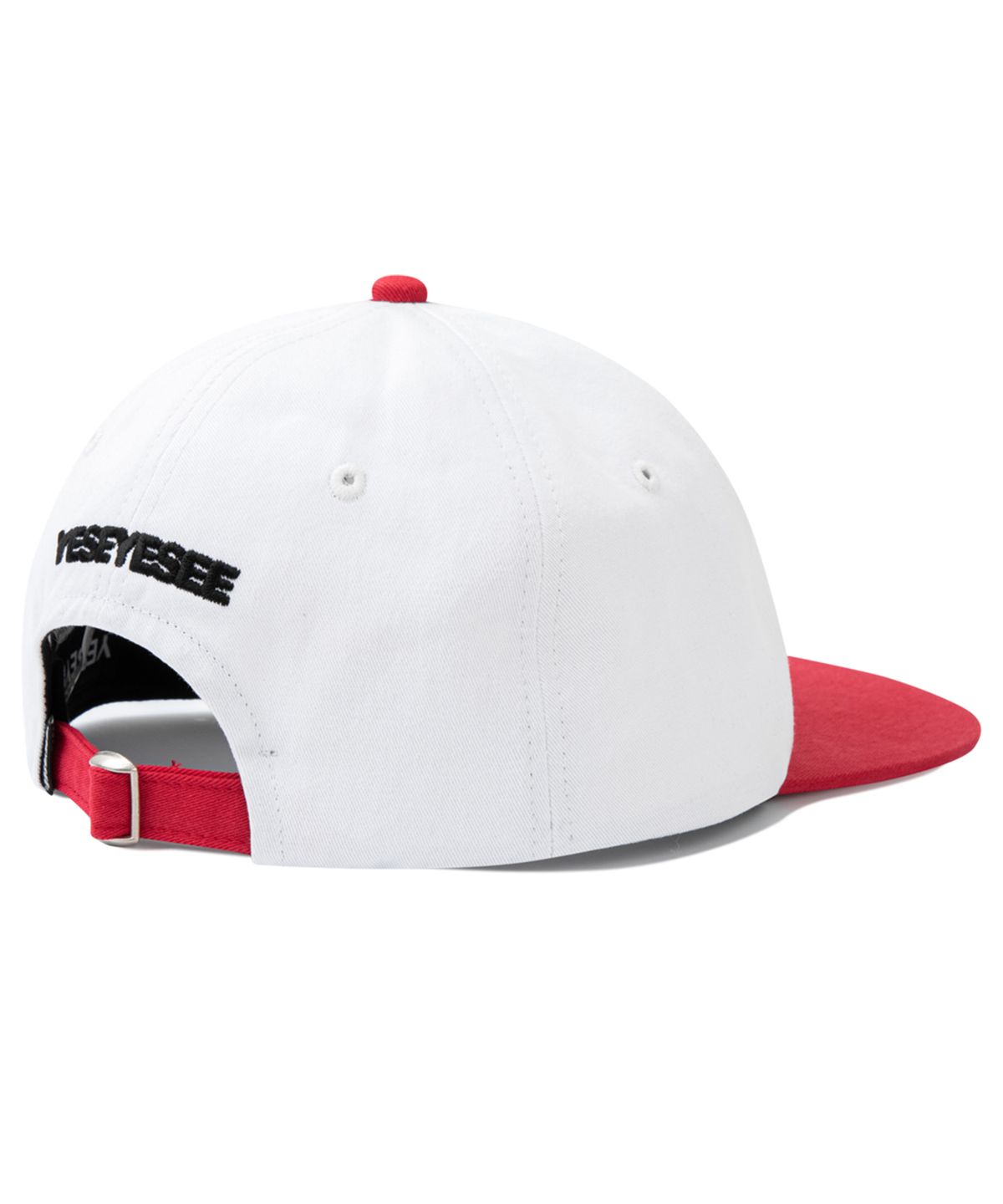 예스아이씨(YESEYESEE) Iconic Ball Cap White