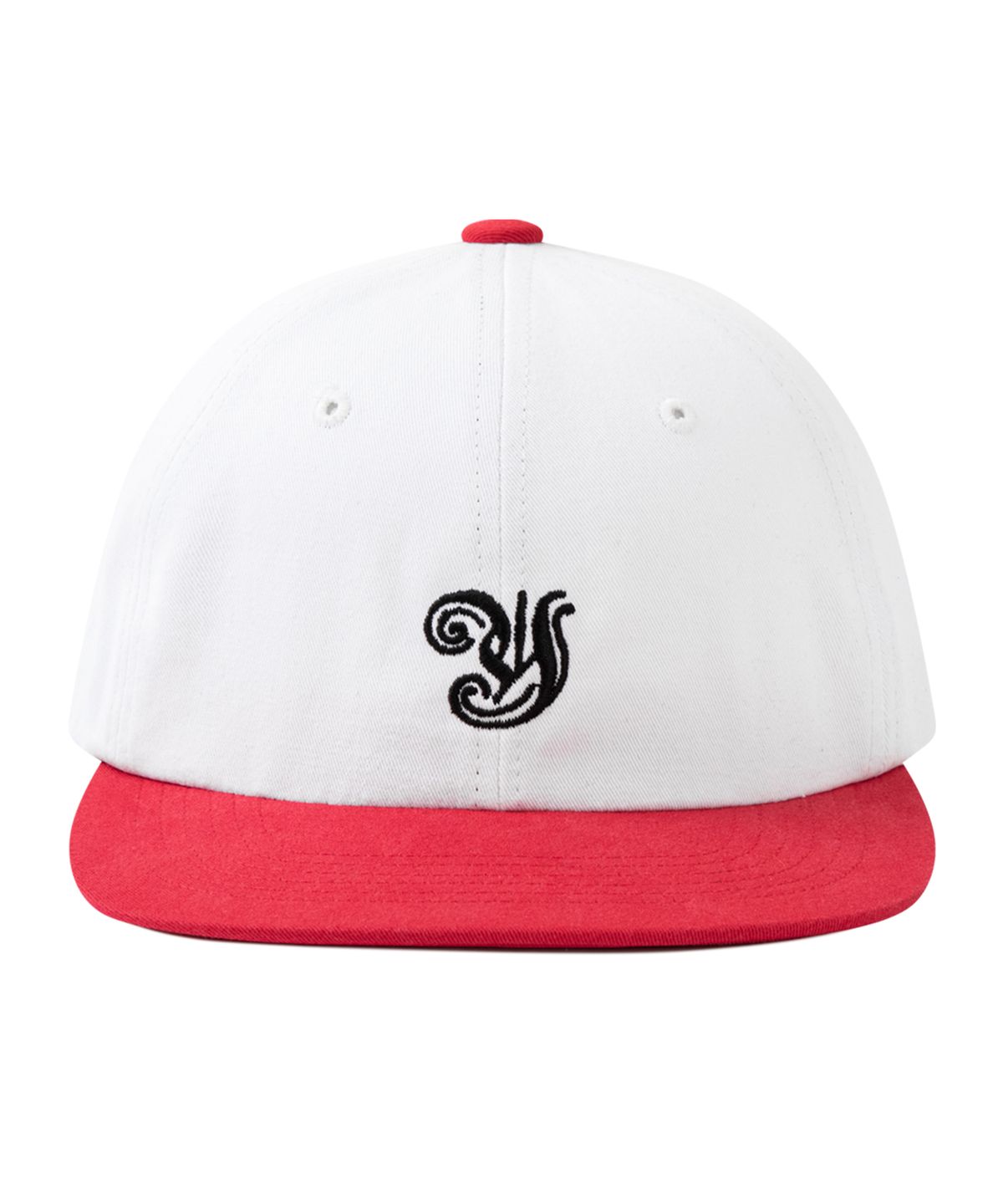예스아이씨(YESEYESEE) Iconic Ball Cap White