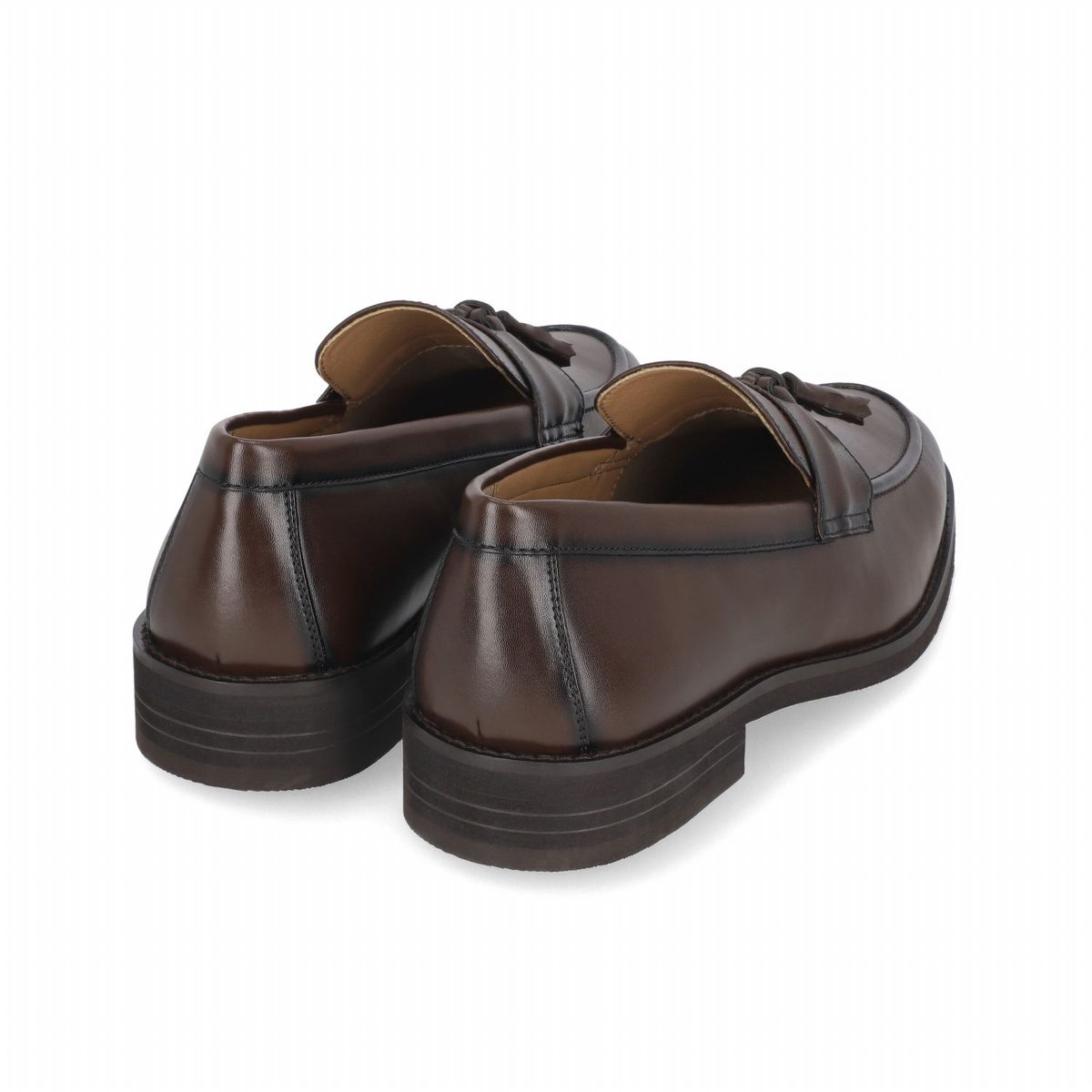 엘칸토(ELCANTO) 마쯔 남성 테슬 로퍼 3cm LCMD48M326