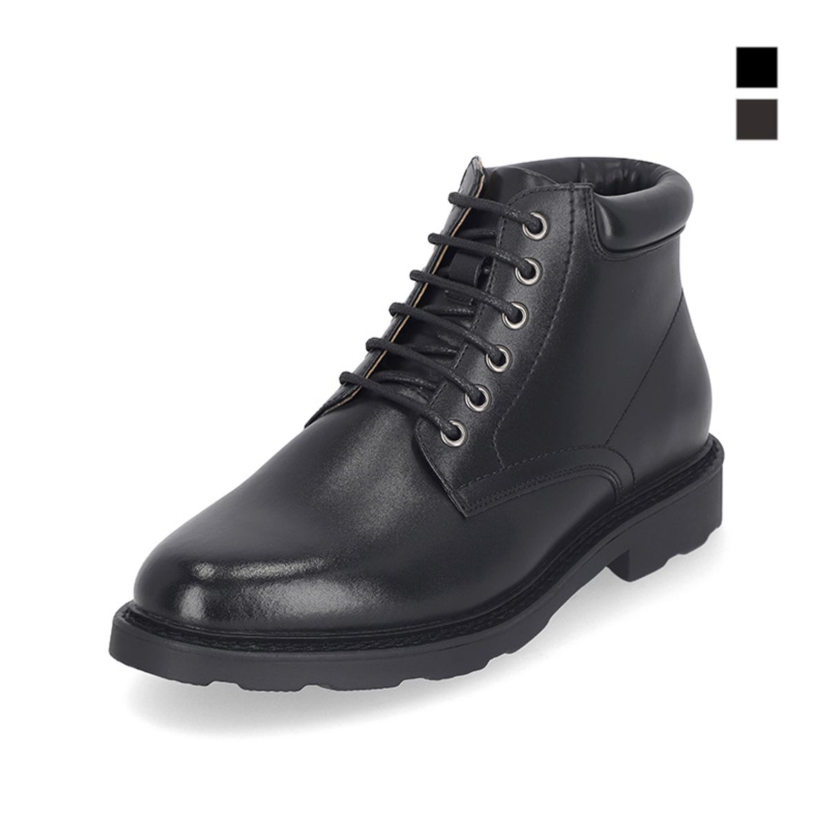 엘칸토(ELCANTO) 인텐스 남성 캐주얼 워커 부츠 2.5cm LCMA21I34V