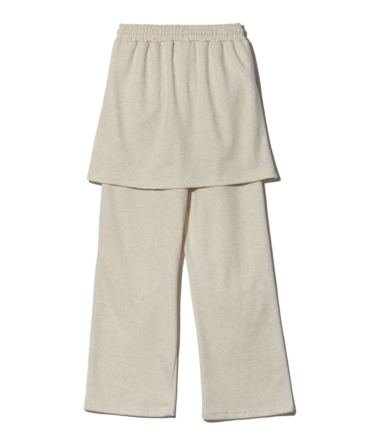 피스메이커(PIECE MAKER) PARACHUTE SK BOOT PANTS (OATMEAL)