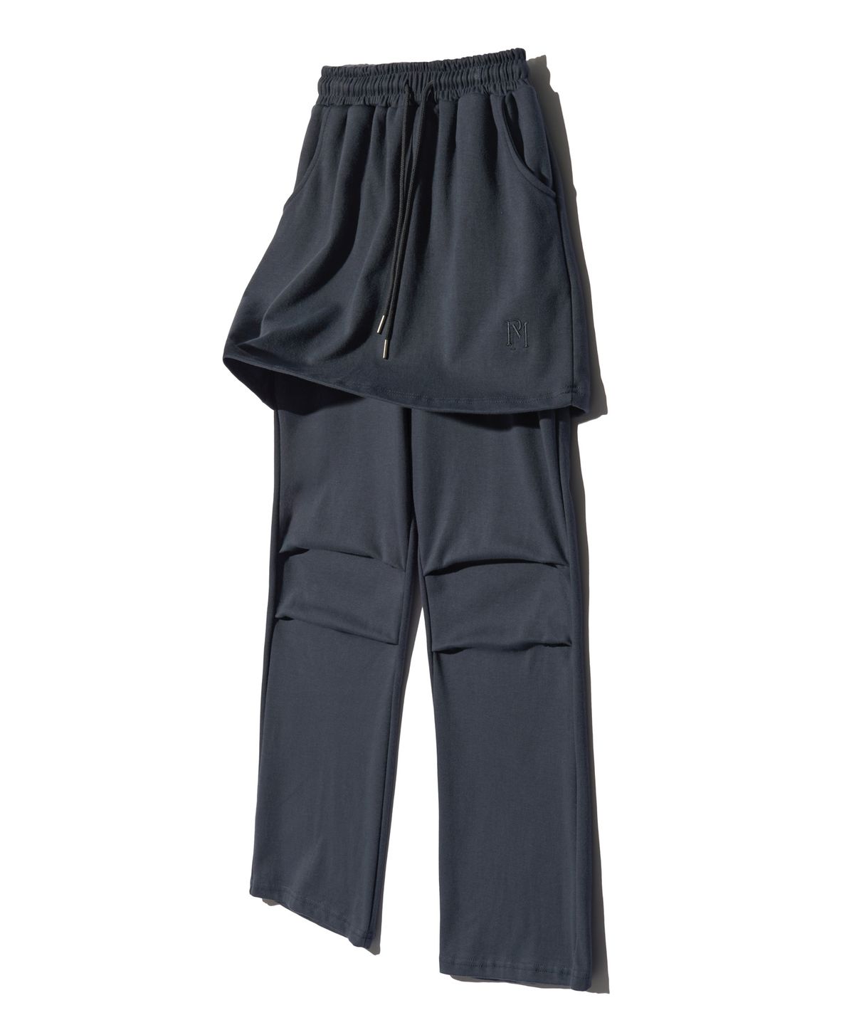 피스메이커(PIECE MAKER) PARACHUTE SK BOOT PANTS (CHARCOAL)