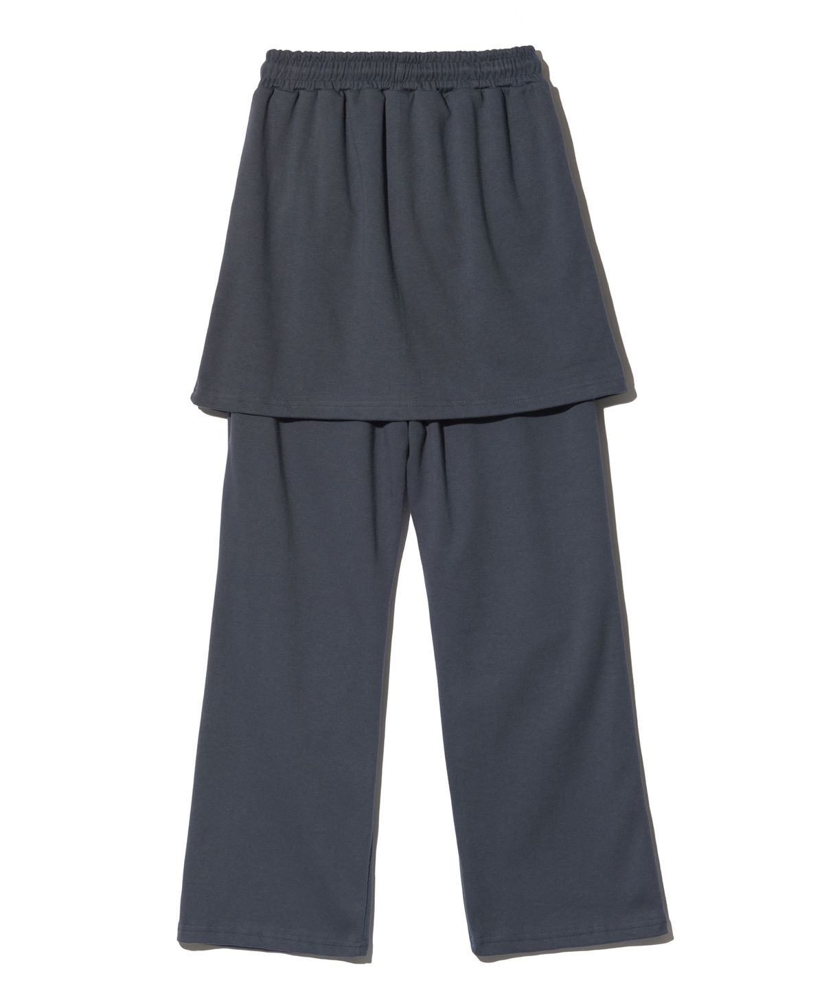 피스메이커(PIECE MAKER) PARACHUTE SK BOOT PANTS (CHARCOAL)