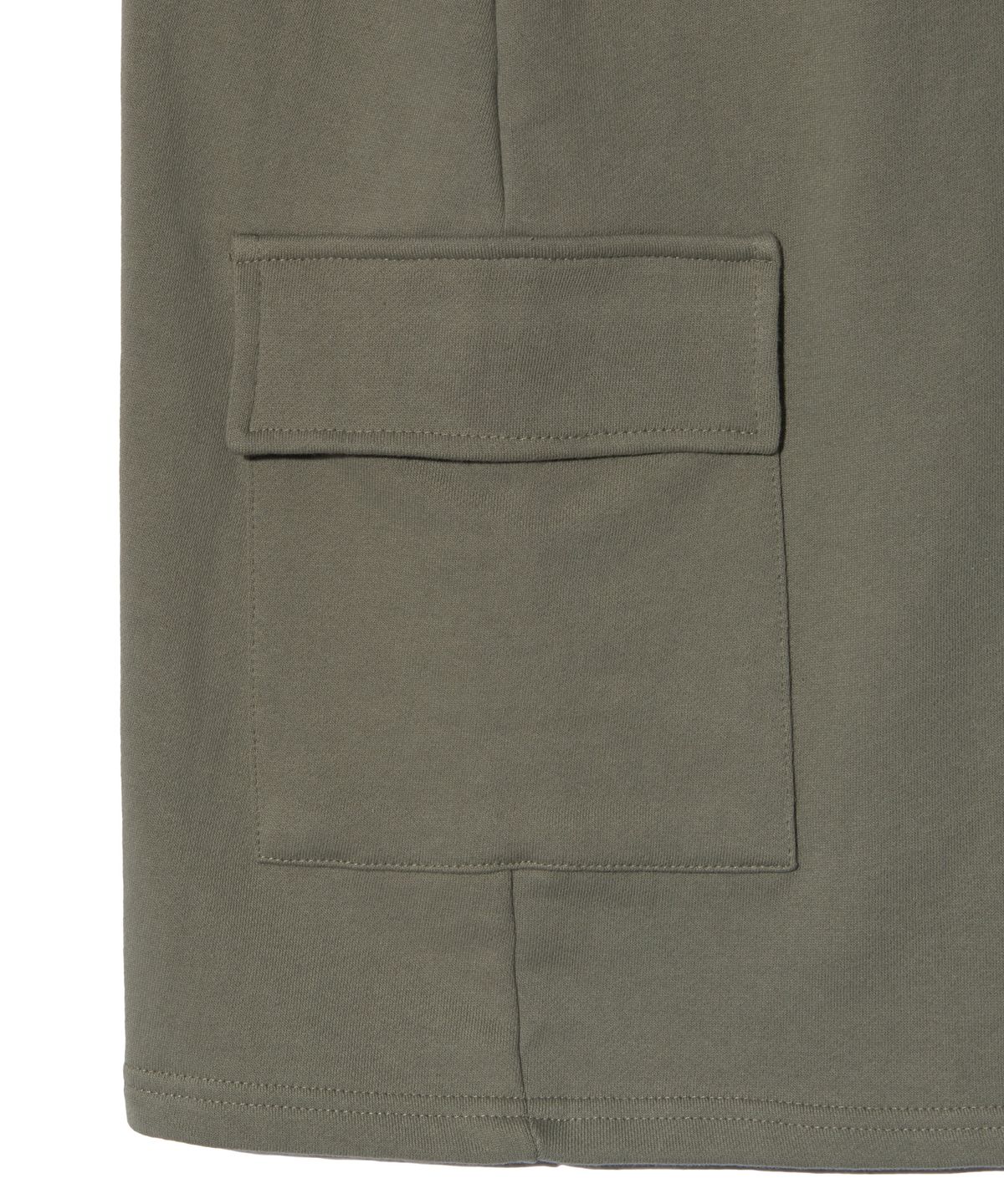 피스메이커(PIECE MAKER) OFFICIAL CARGO MIDI SKIRT (OLIVE)