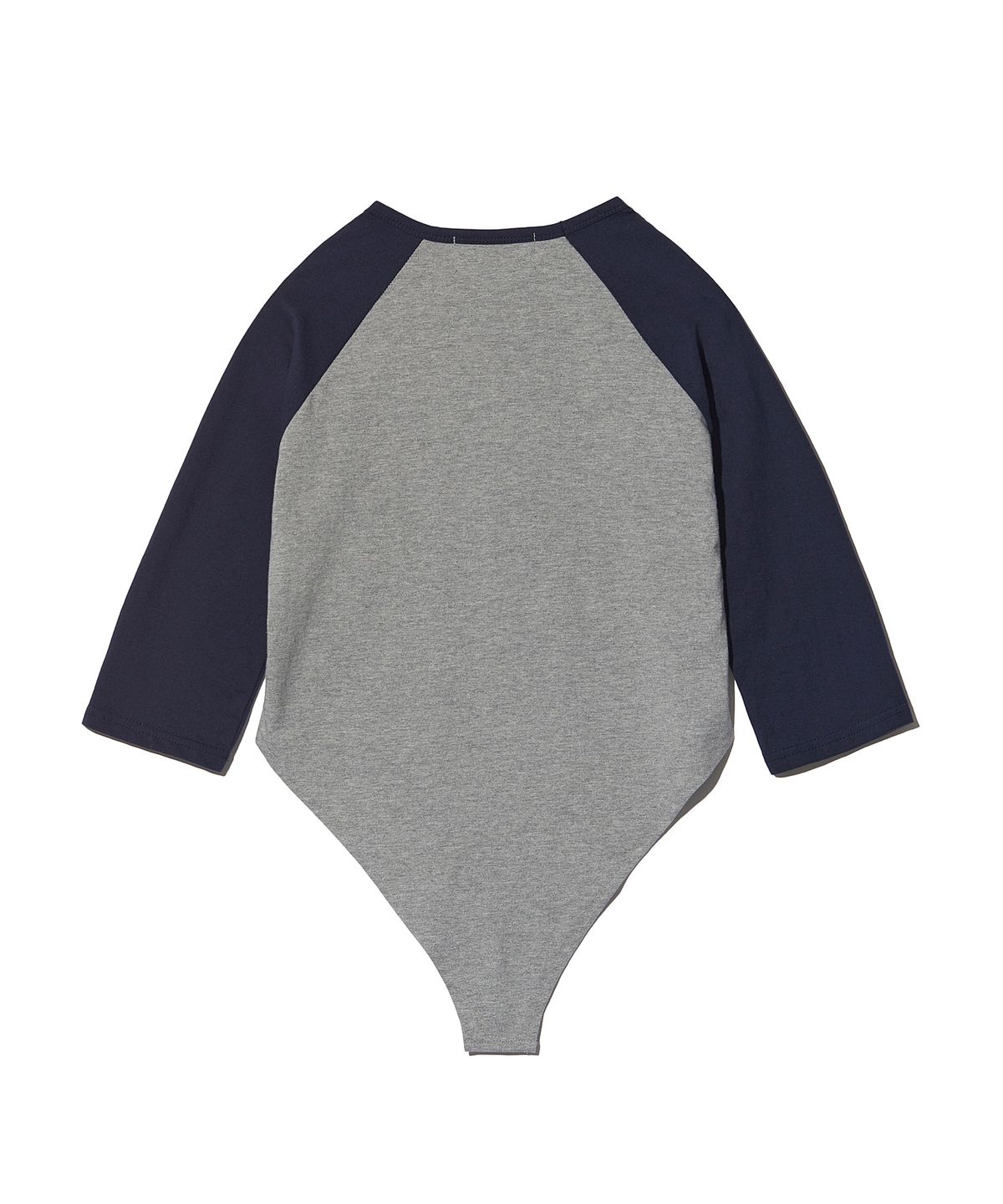 피스메이커(PIECE MAKER) 3SC RAGLAN SUIT TEE (NAVY)