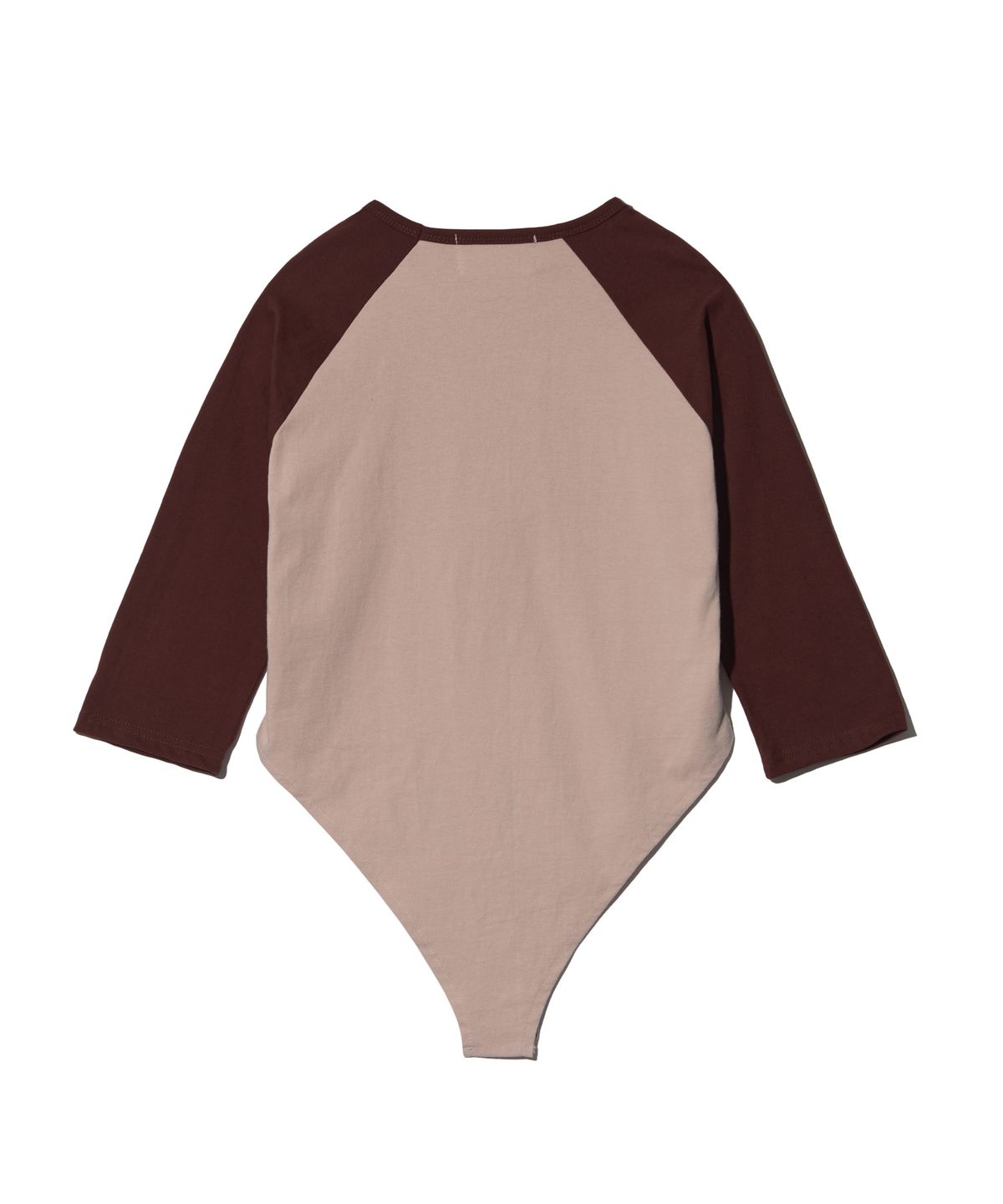 피스메이커(PIECE MAKER) 3SC RAGLAN SUIT TEE (PINK)