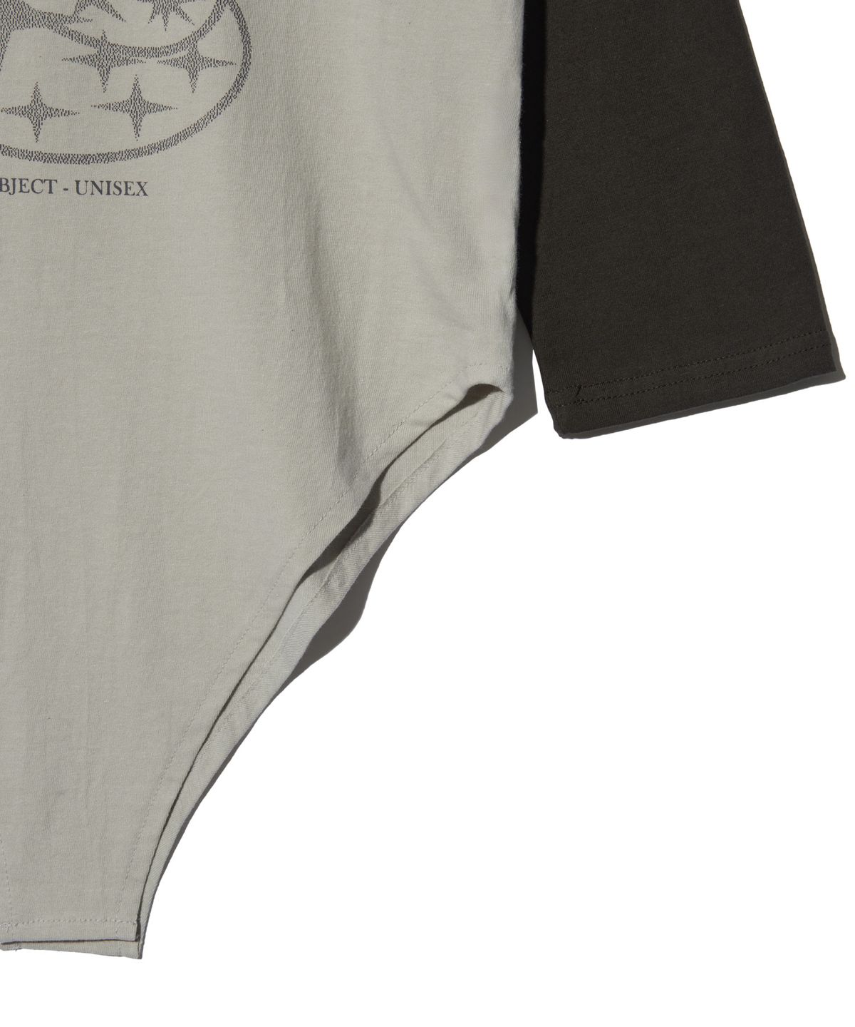 피스메이커(PIECE MAKER) 3SC RAGLAN SUIT TEE (BEIGE)
