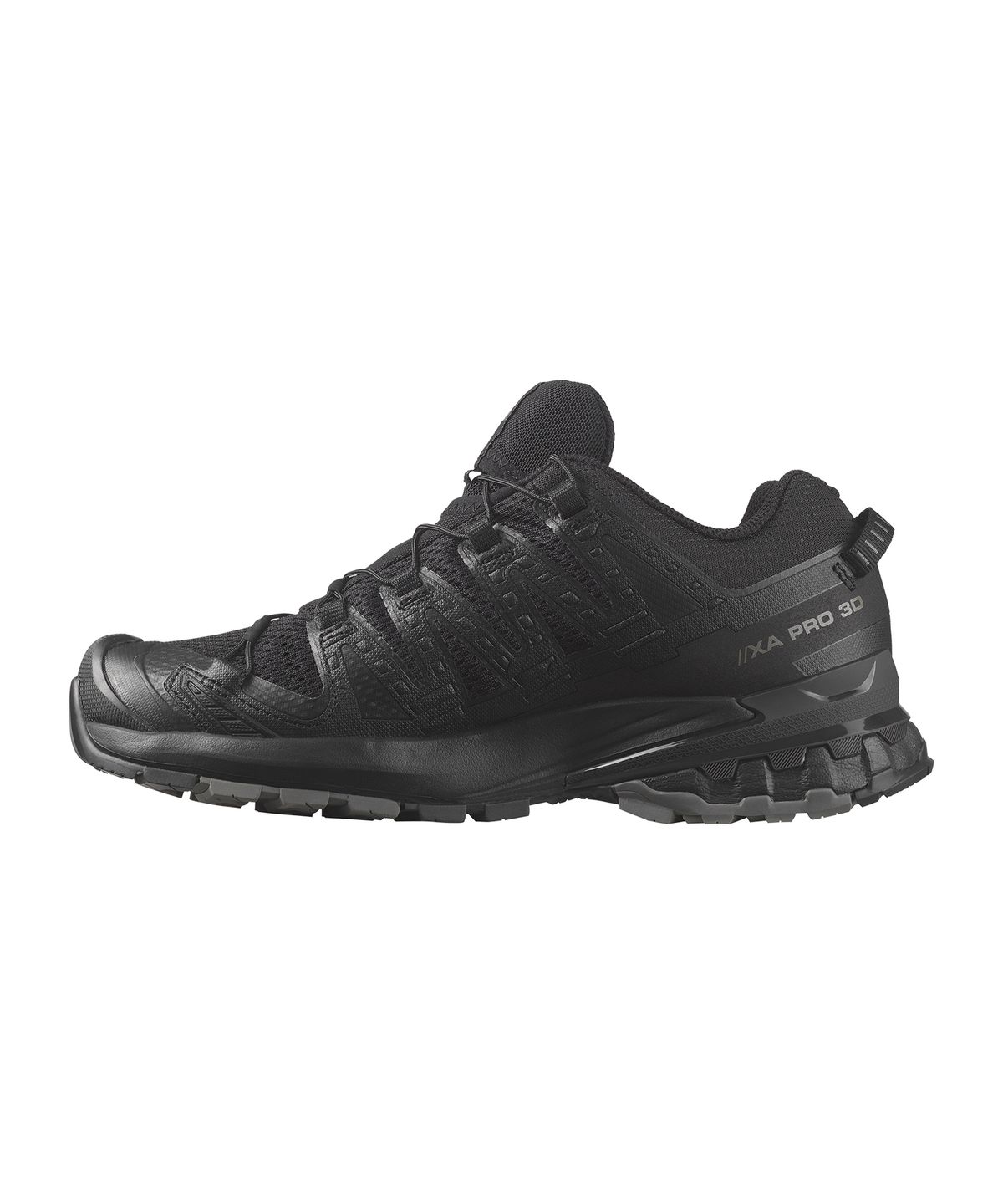 살로몬(SALOMON) XA 프로 3D V9 W - 블랙:팬텀:퓨터 / L47272700