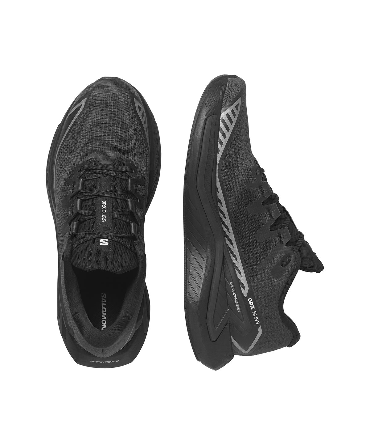 살로몬(SALOMON) DRX 블리스 - 블랙:블랙:블랙 / L47293900