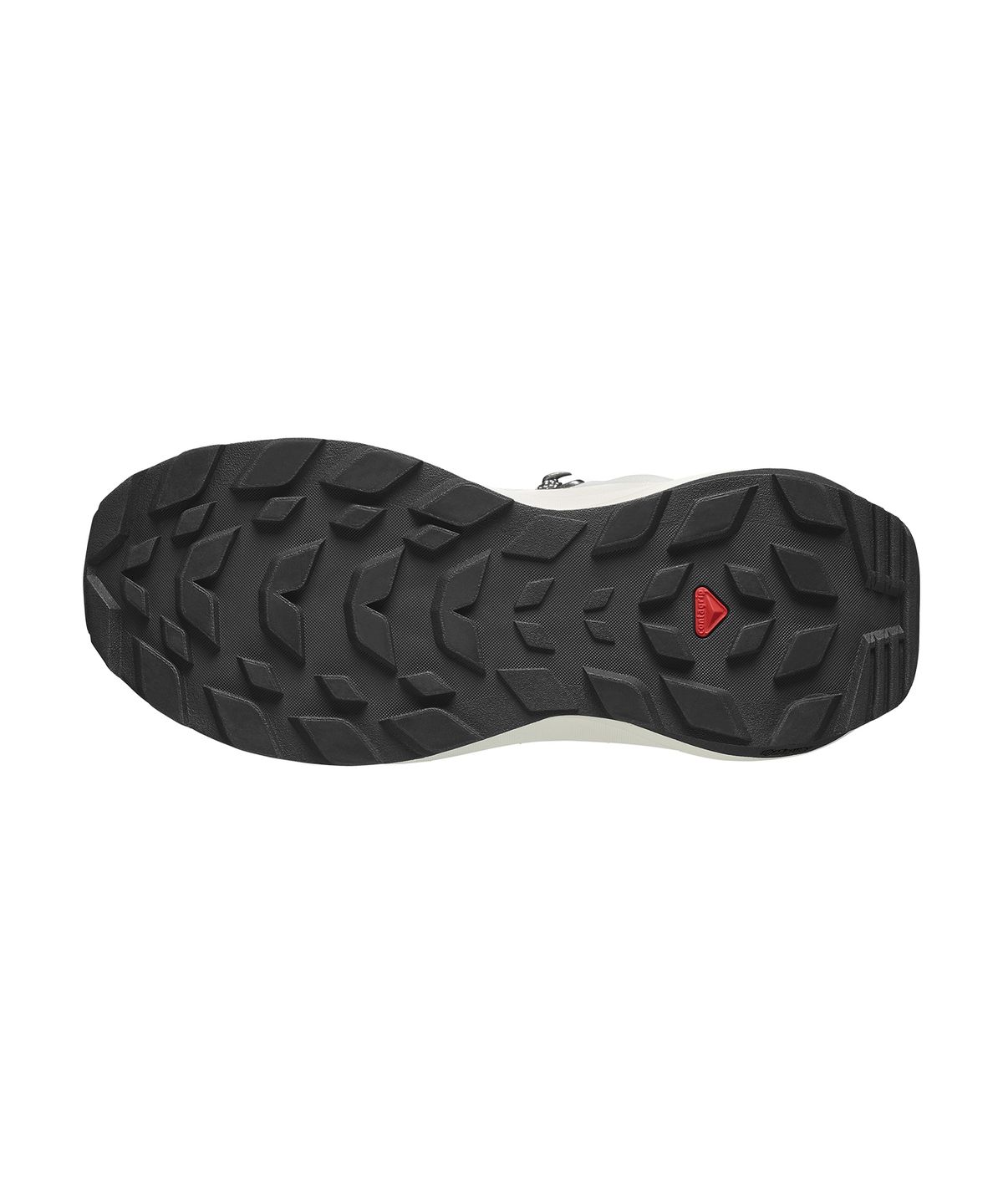 살로몬(SALOMON) 엘릭서 미드 GTX W - 바닐라 아이스:팬텀:메탈 / L47297000