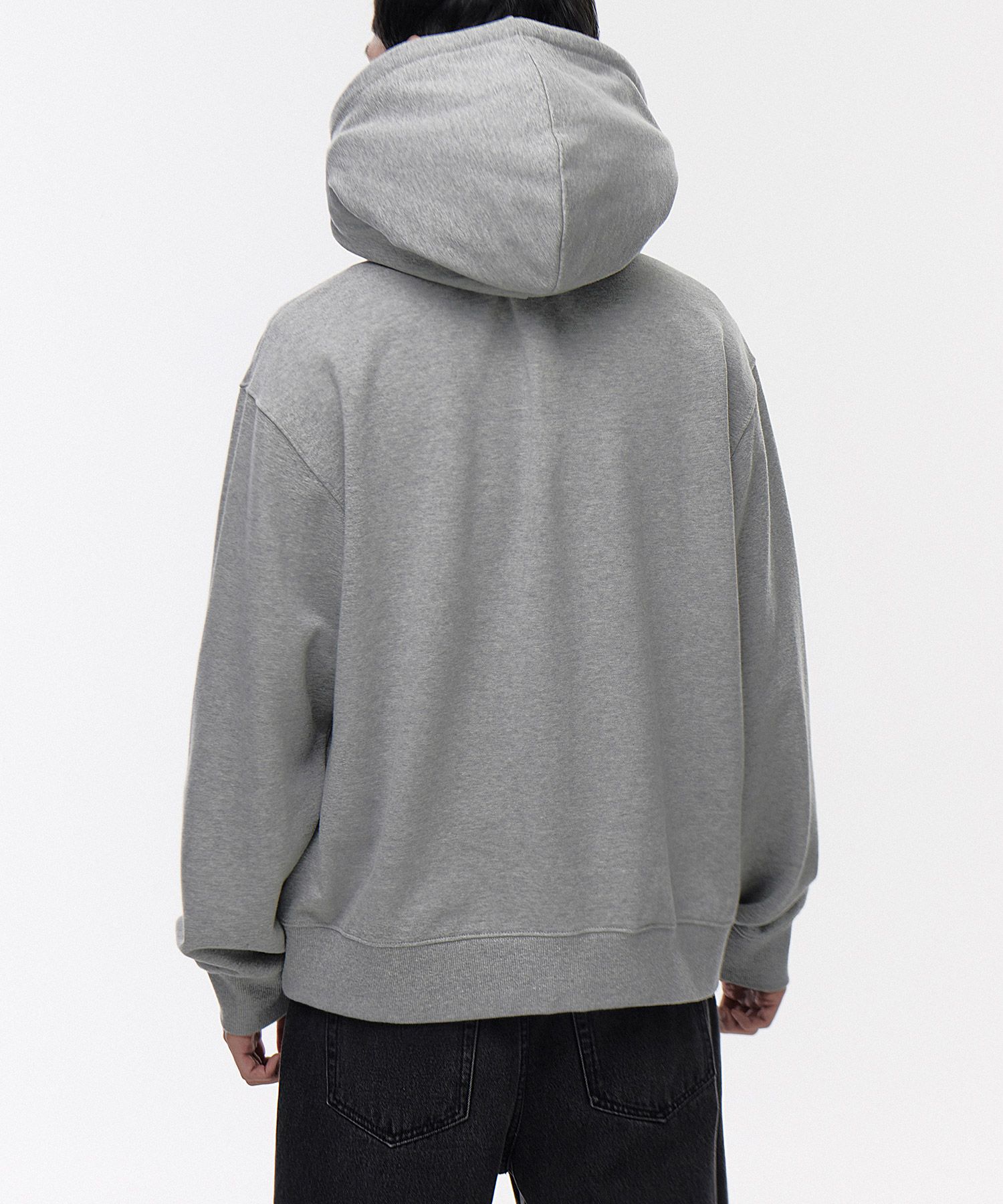 パーカー・フーディ MUSINSA STANDARD Heavyweight Oversized Hooded Sweatshirt Zip MUSINSA | MUSINSA STANDARD HEAVYWEIGHT OVERSIZED ZIP-UP