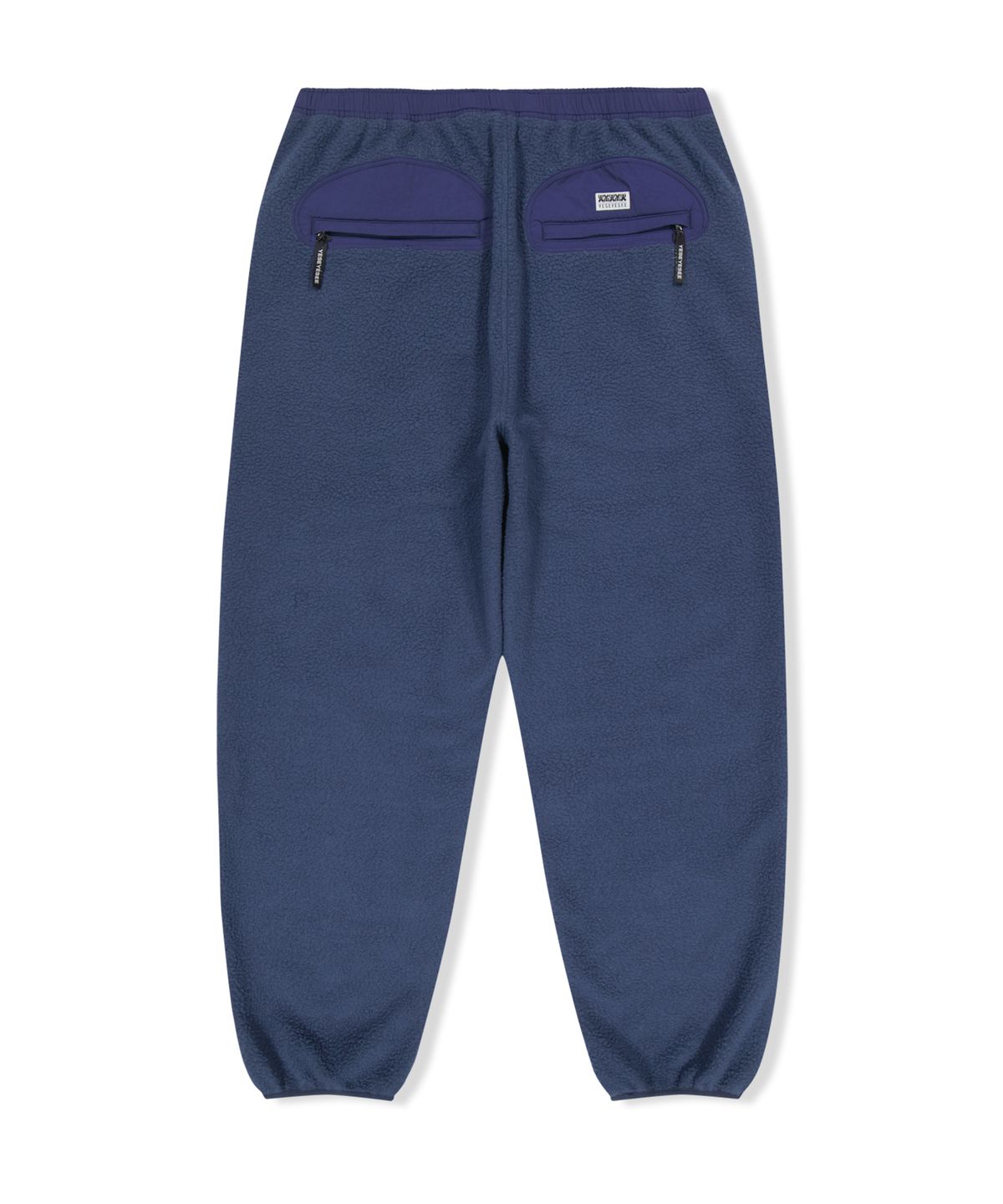예스아이씨(YESEYESEE) Boa Fleece Nomadic Pants Blueberry