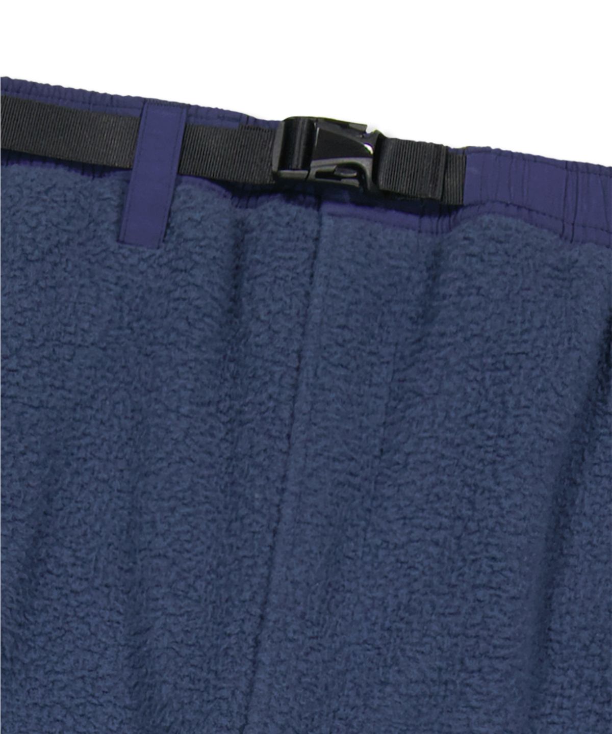 예스아이씨(YESEYESEE) Boa Fleece Nomadic Pants Blueberry
