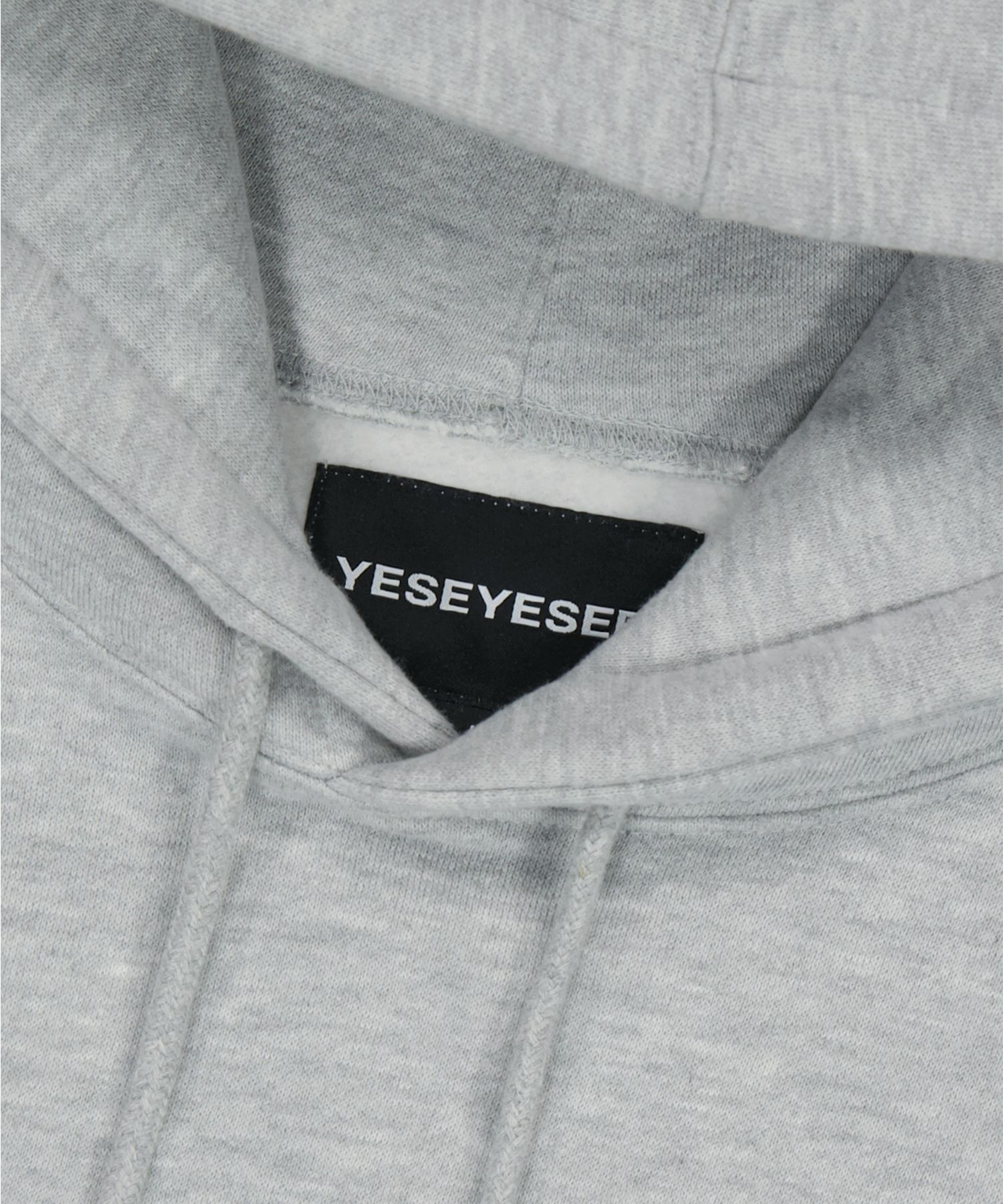 ◇YESEYESEE◇ YES Lightning Bear Hoodie Grey MUSINSA | YESEYESEE YES Lightning Bear Hoodie Gray