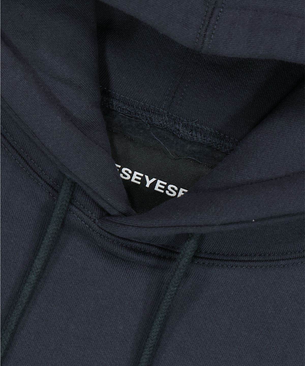 예스아이씨(YESEYESEE) Y.E.S Lightning Bear Hoodie Charcoal