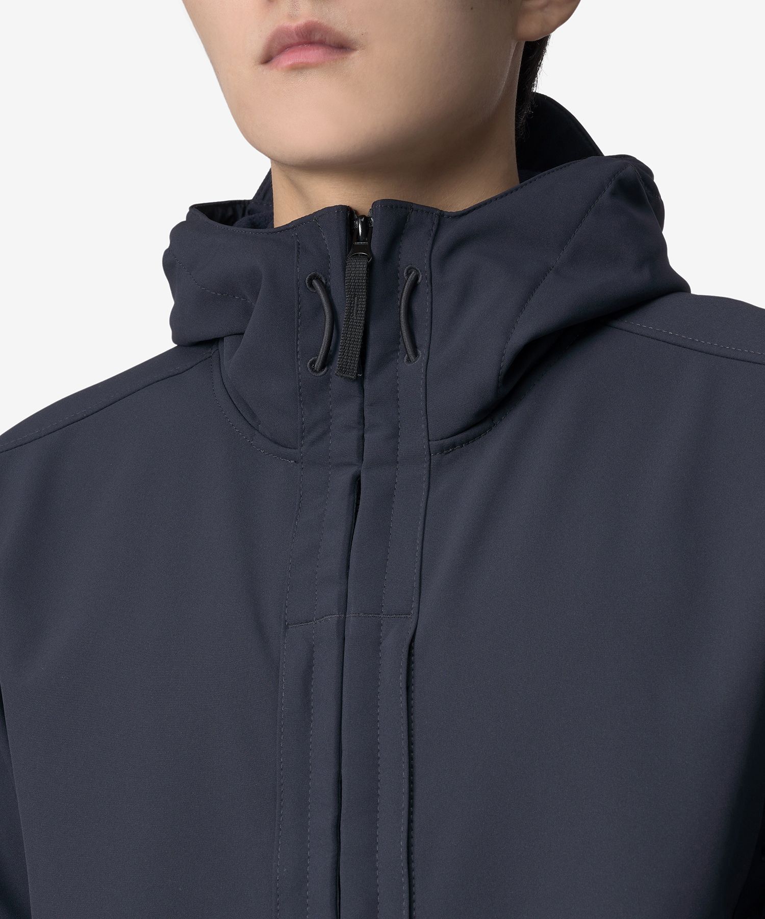 ジャケット・アウター stone  soft shell jacket Soft Shell-R Jacken & Windjacken | Stone Island