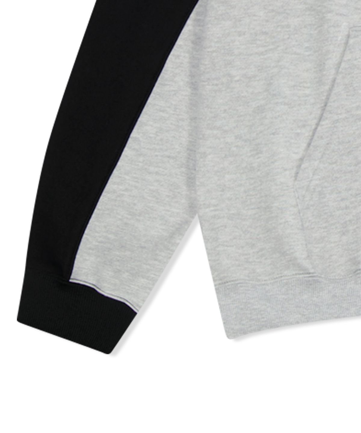 예스아이씨(YESEYESEE) Dunkman Hoodie Black