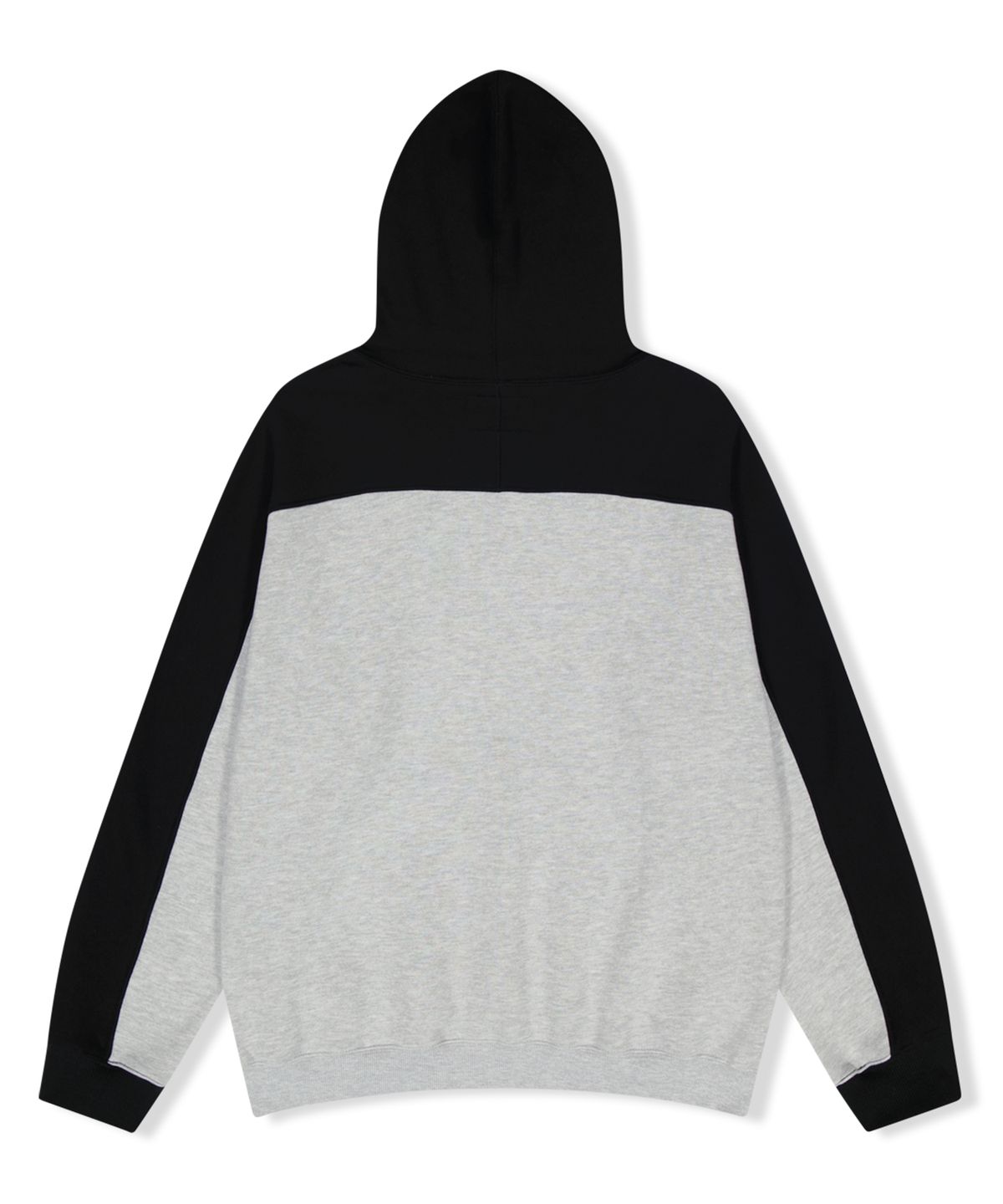 예스아이씨(YESEYESEE) Dunkman Hoodie Black