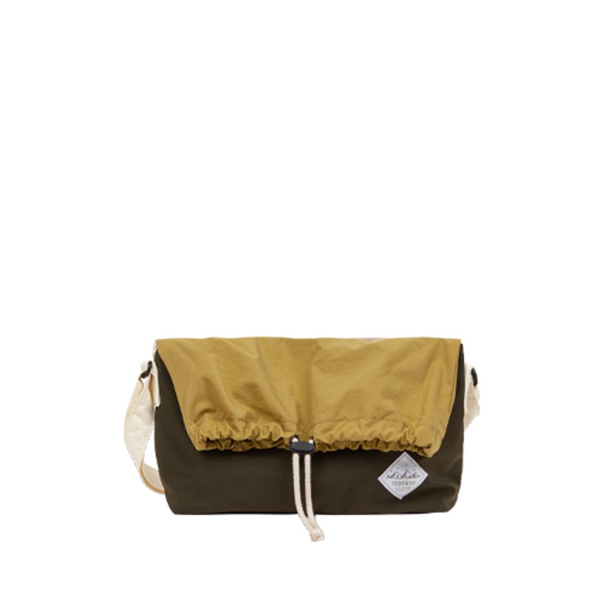 아이띵소(ITHINKSO) STRING FOLD CROSS BAG 스트링 폴드 크로스백