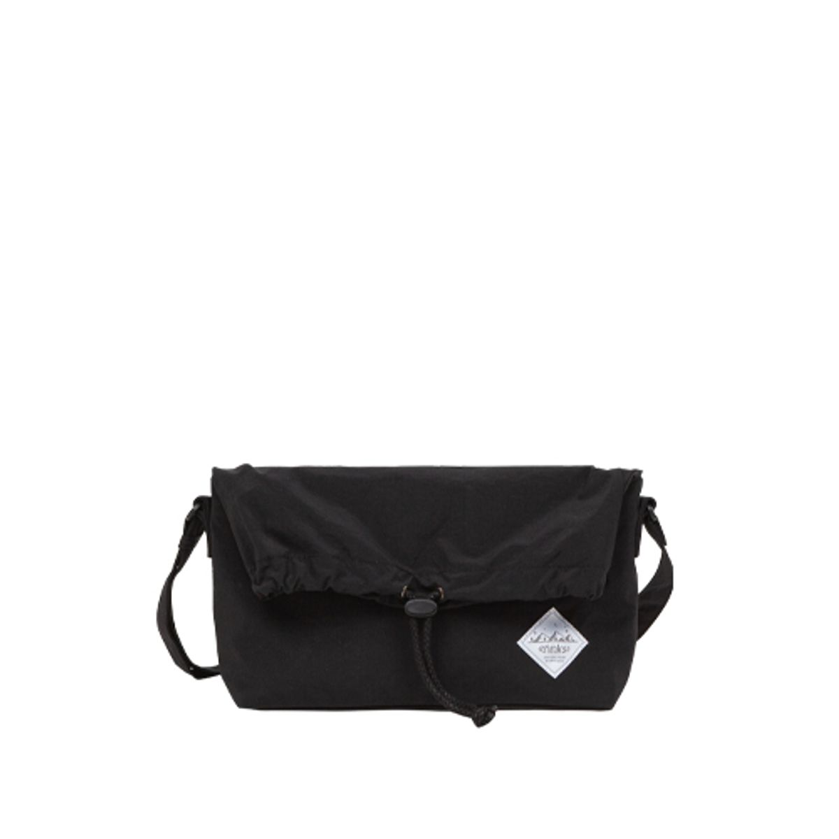 아이띵소(ITHINKSO) STRING FOLD CROSS BAG 스트링 폴드 크로스백