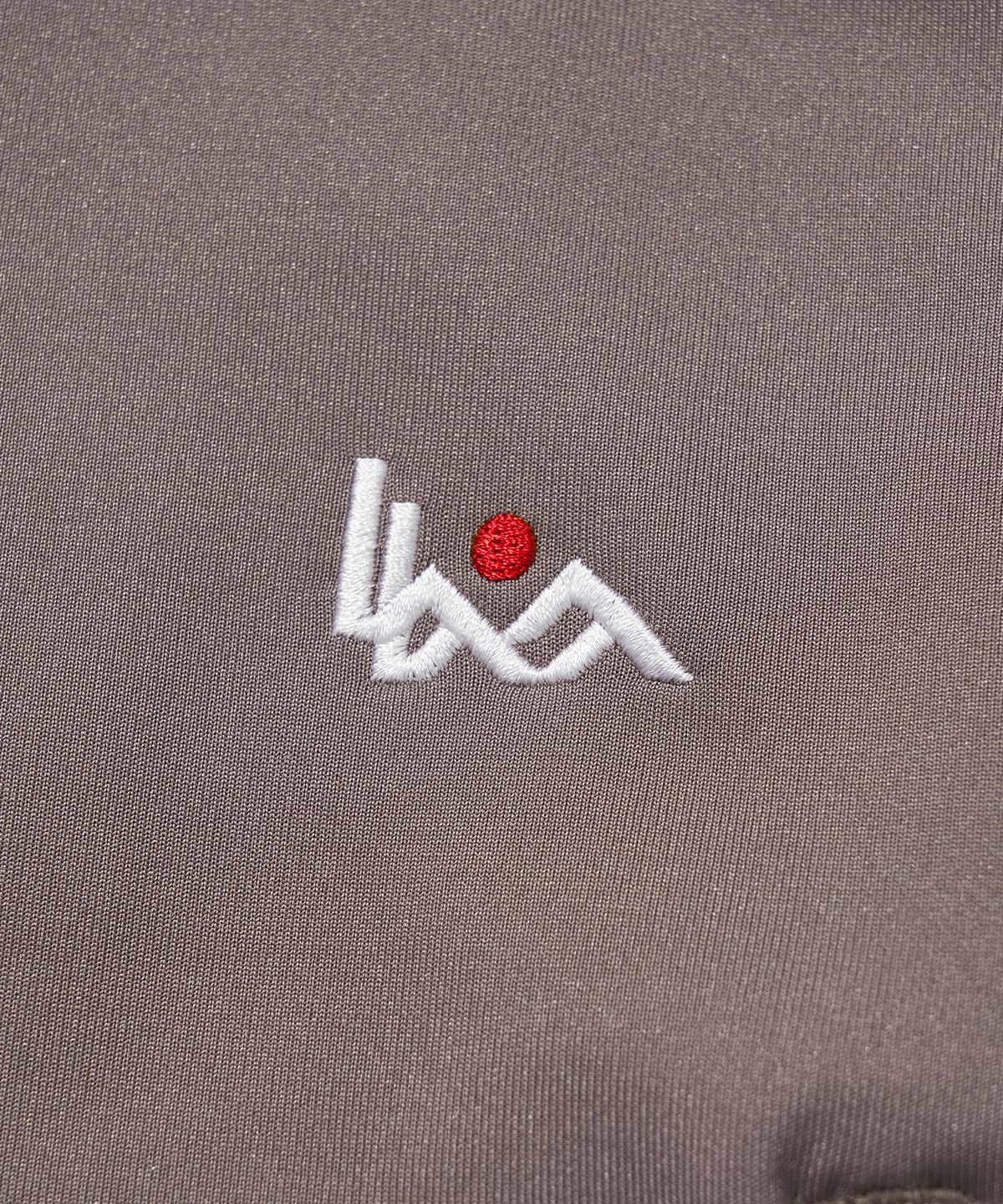리베레(LIBERE) TRACK JACKET / CHARCOAL